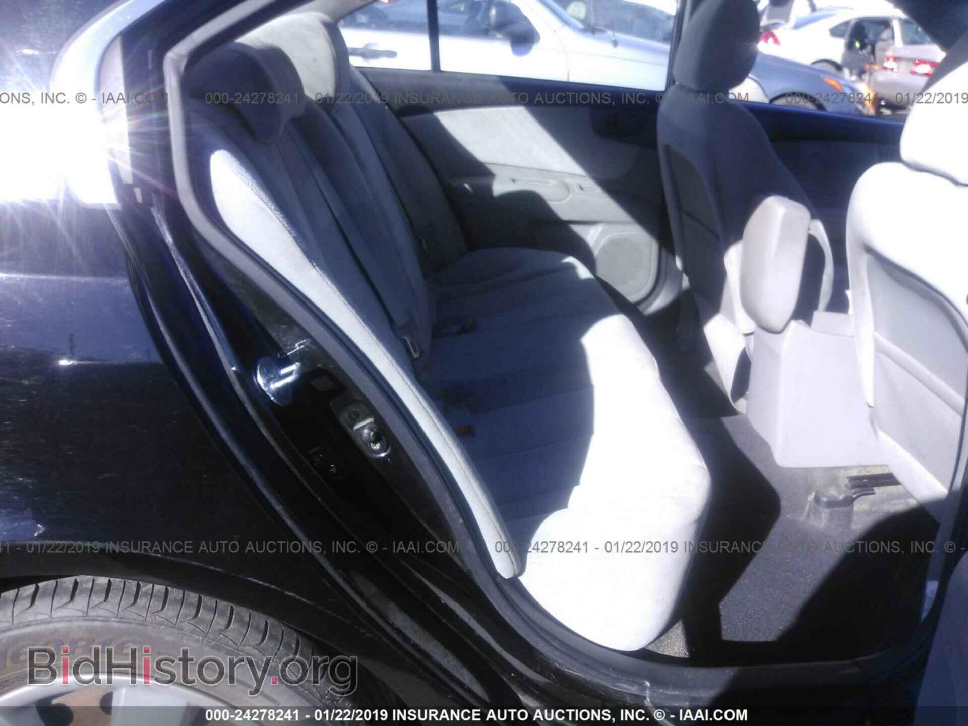 2010 KIA OPTIMA - VIN: KNAGG4A82A5430507 - Фото 8