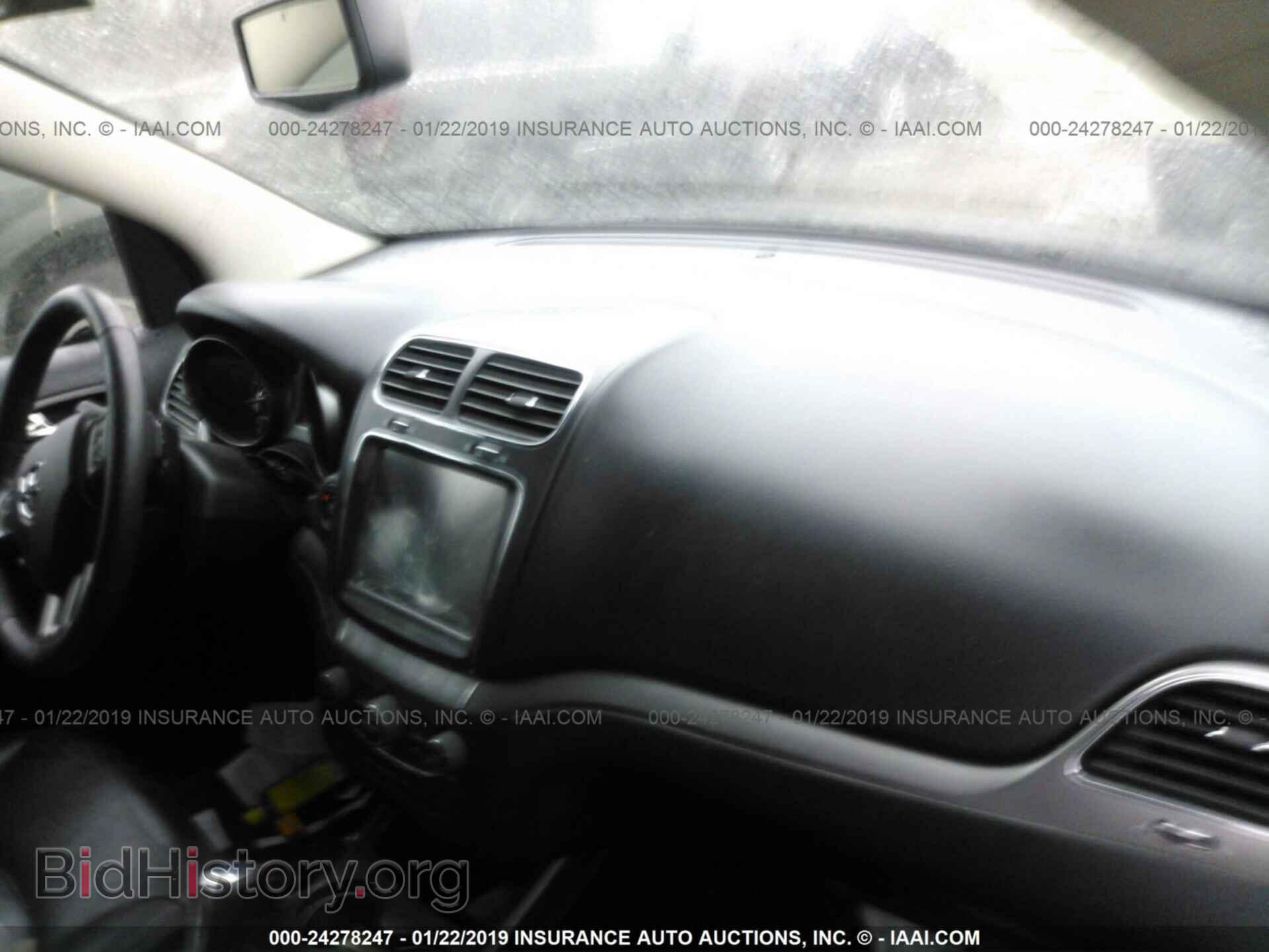 2016 DODGE JOURNEY - VIN: 3C4PDCGG3GT210287 - Photo 5