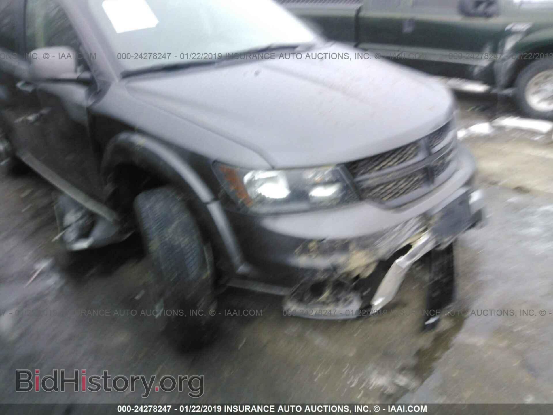 2016 DODGE JOURNEY - VIN: 3C4PDCGG3GT210287 - Photo 6