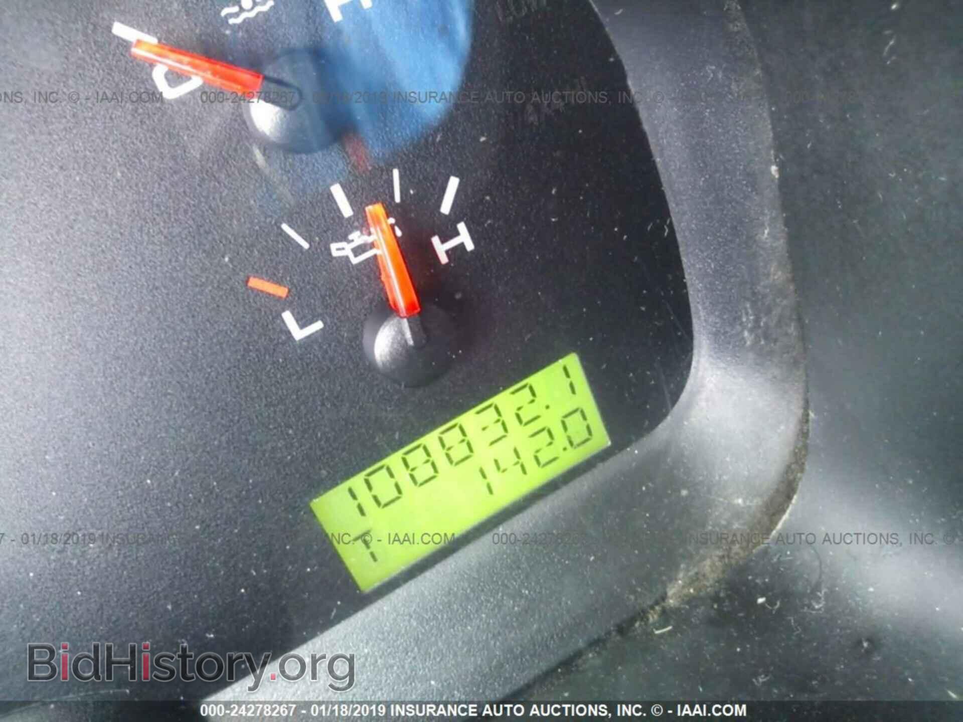 2008 FORD F150 - VIN: 1FTRF12248KB63597 - Фото 7
