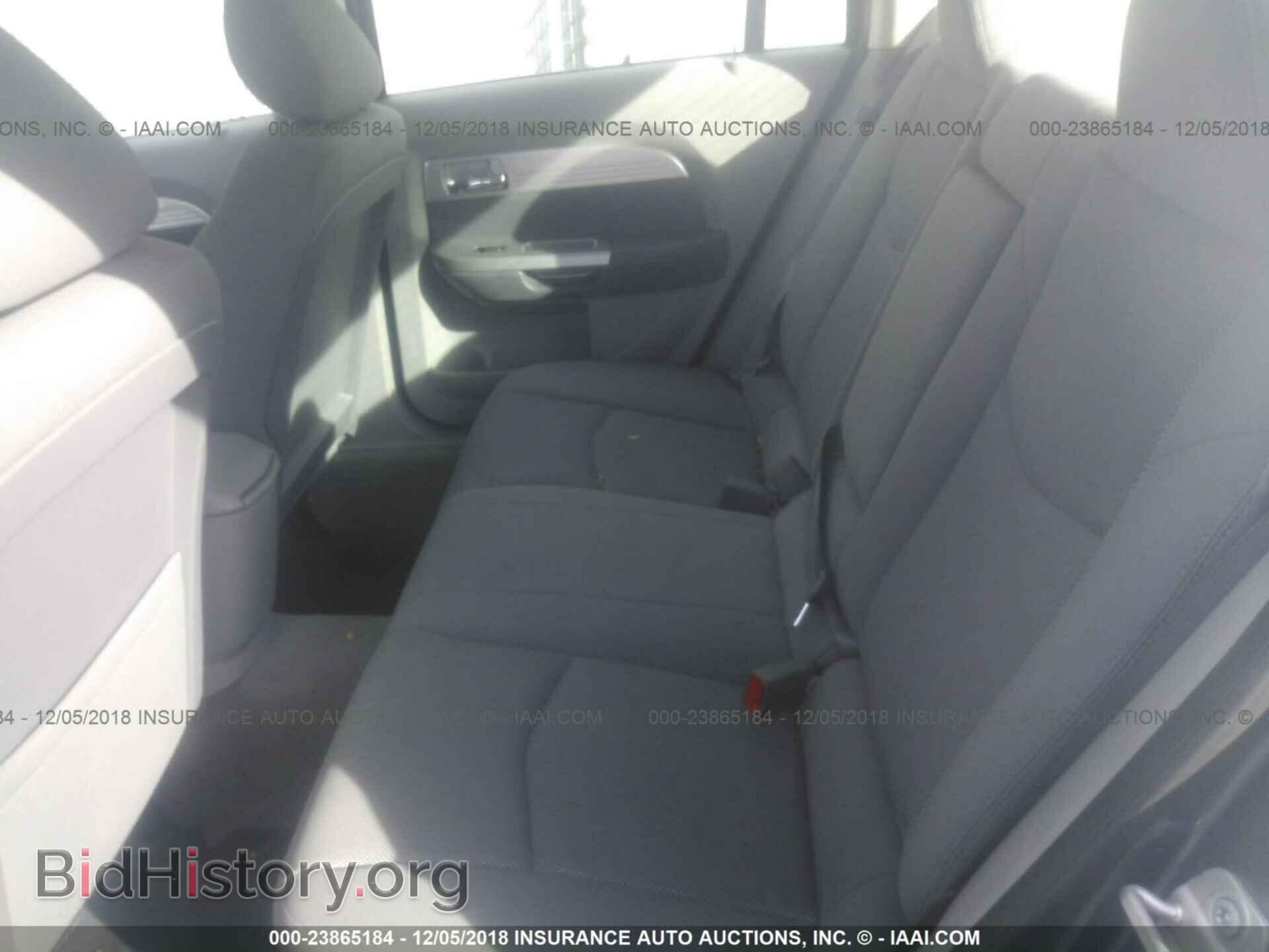 2007 CHRYSLER SEBRING - VIN: 1C3LC56K87N509944 - Фото 8