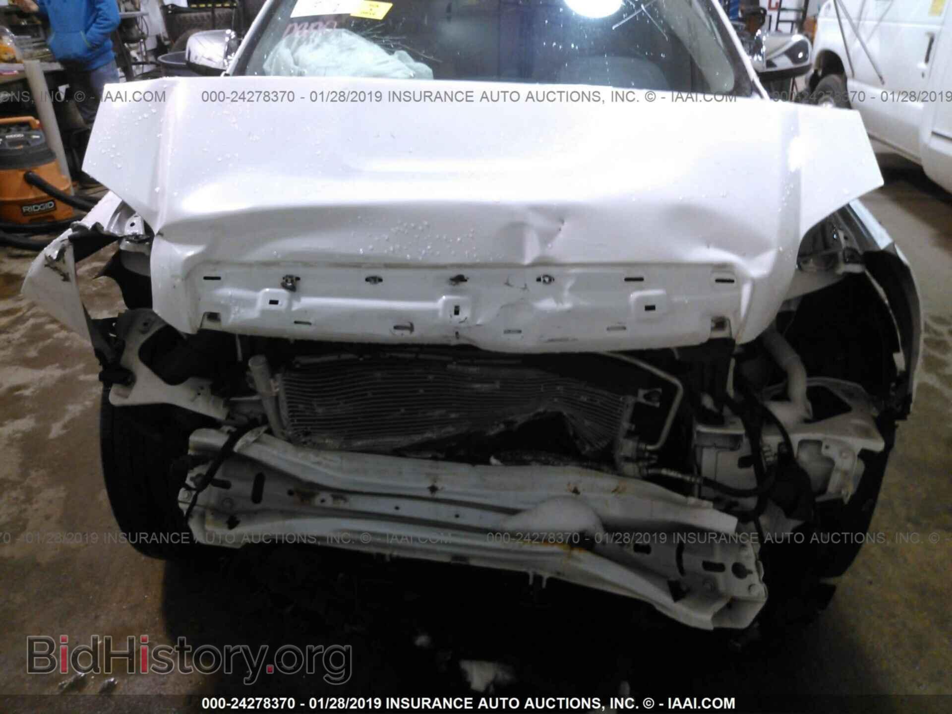 2011 GMC TERRAIN - VIN: 2CTFLXE50B6216511 - Фото 6