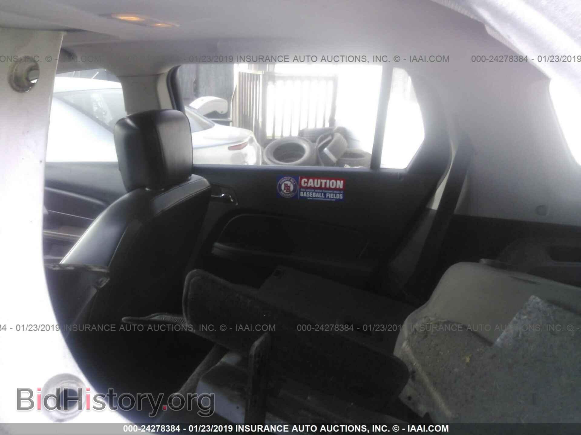 2011 GMC TERRAIN - VIN: 2CTFLVE59B6293057 - Photo 8