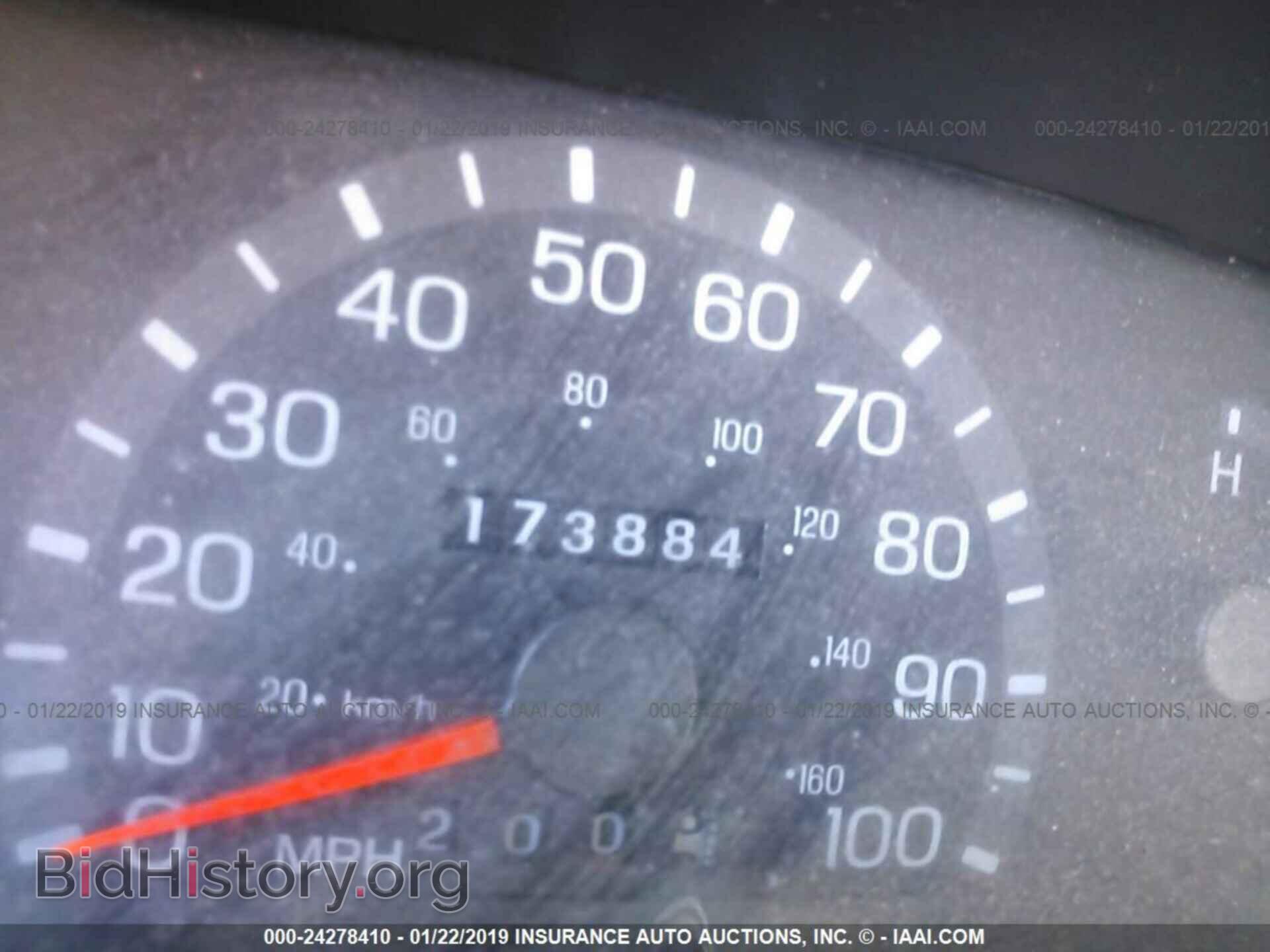 2001 FORD ECONOLINE - VIN: 1FTNE24241HA29096 - Фото 7