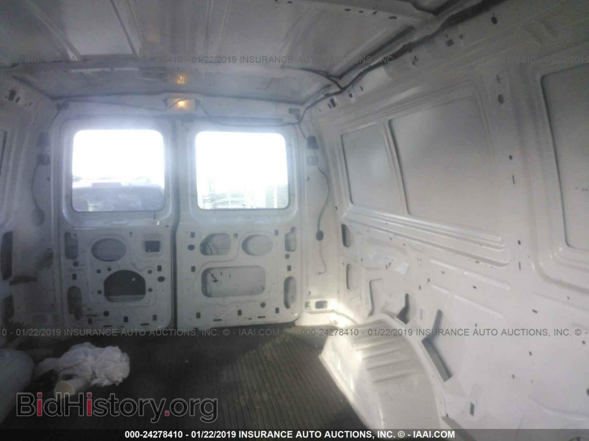 2001 FORD ECONOLINE - VIN: 1FTNE24241HA29096 - Фото 8