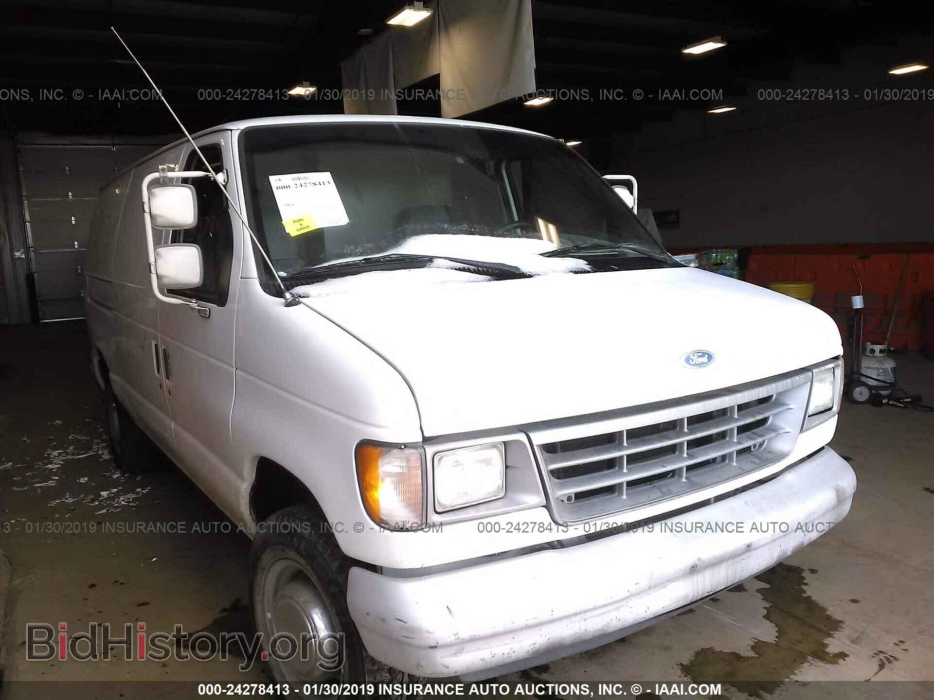 Фотография 1FTFE24Y5RHB70909 - FORD ECONOLINE 1994