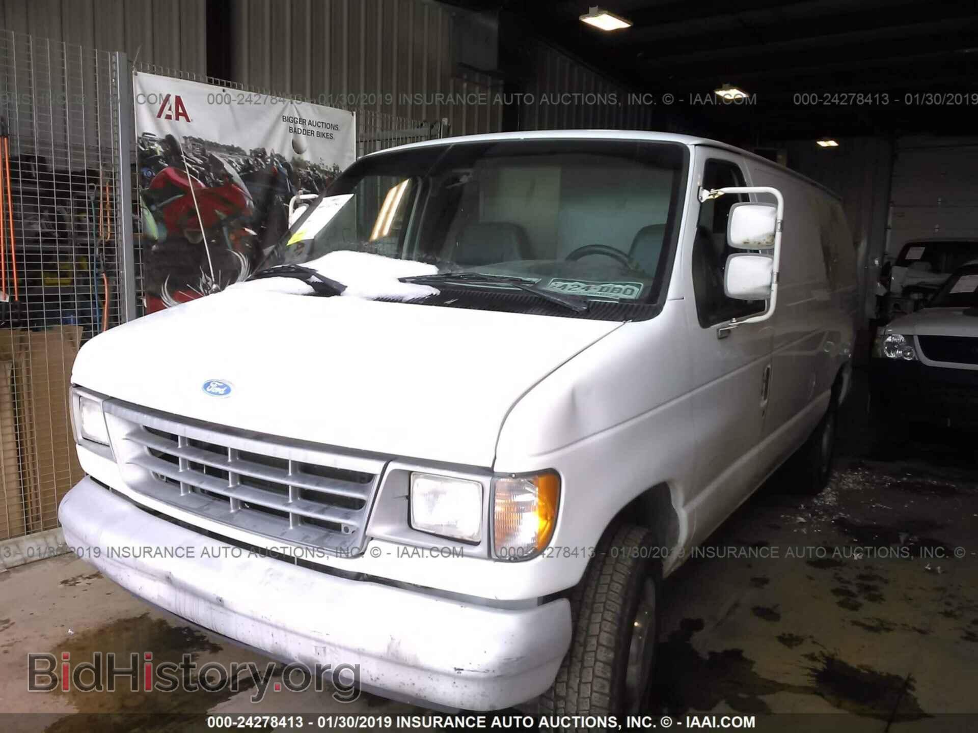 1994 FORD ECONOLINE - VIN: 1FTFE24Y5RHB70909 - Photo 2