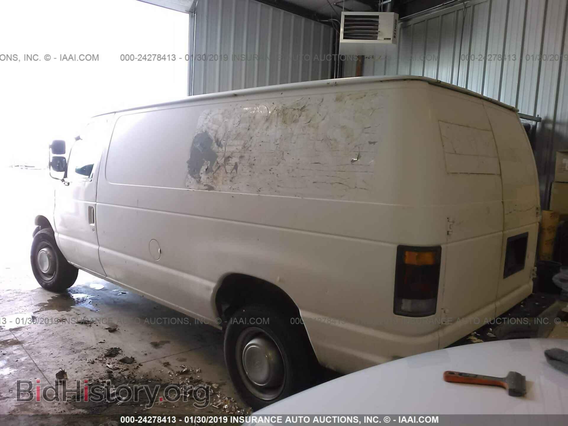 1994 FORD ECONOLINE - VIN: 1FTFE24Y5RHB70909 - Photo 3