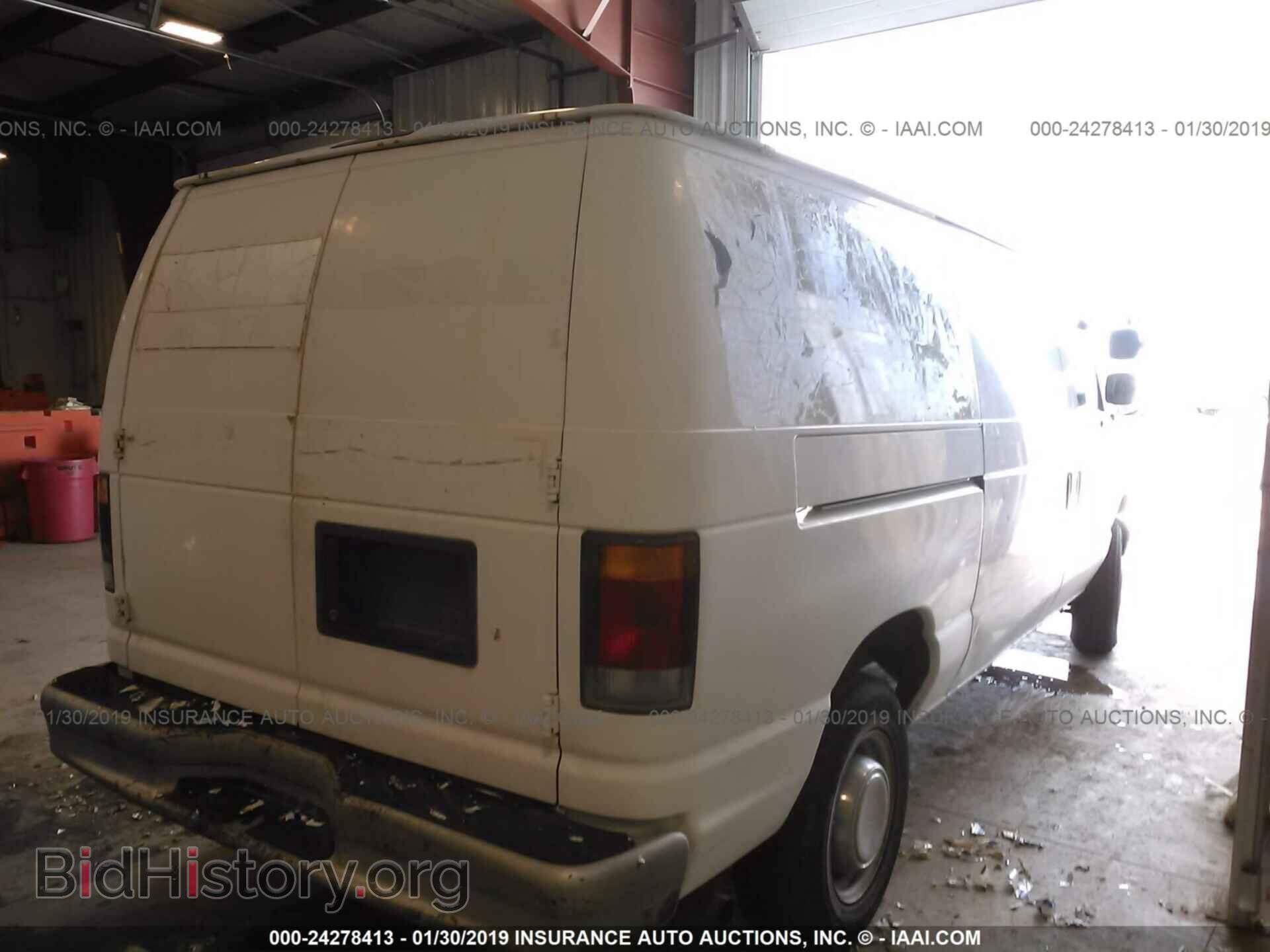 1994 FORD ECONOLINE - VIN: 1FTFE24Y5RHB70909 - Photo 4