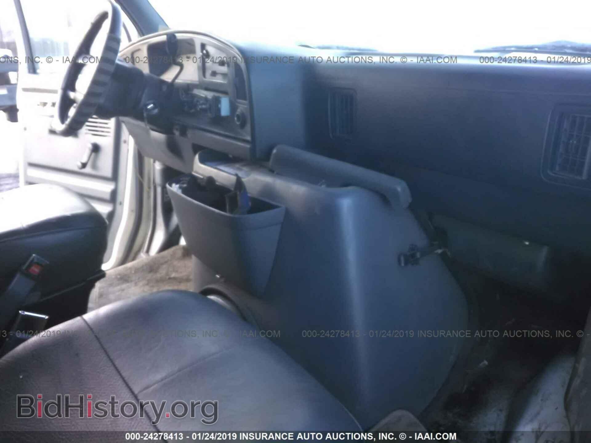 1994 FORD ECONOLINE - VIN: 1FTFE24Y5RHB70909 - Photo 5