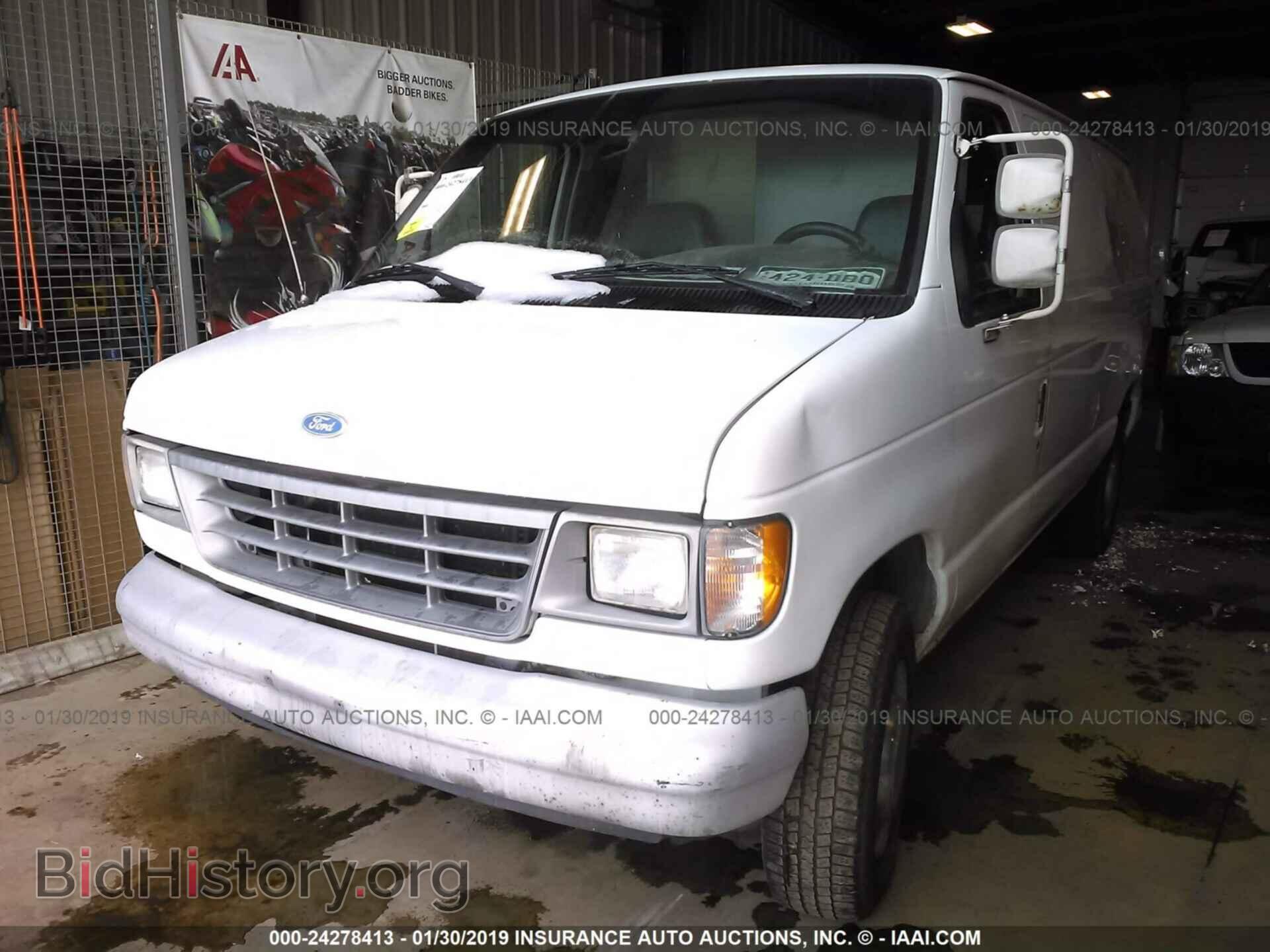 1994 FORD ECONOLINE - VIN: 1FTFE24Y5RHB70909 - Photo 6
