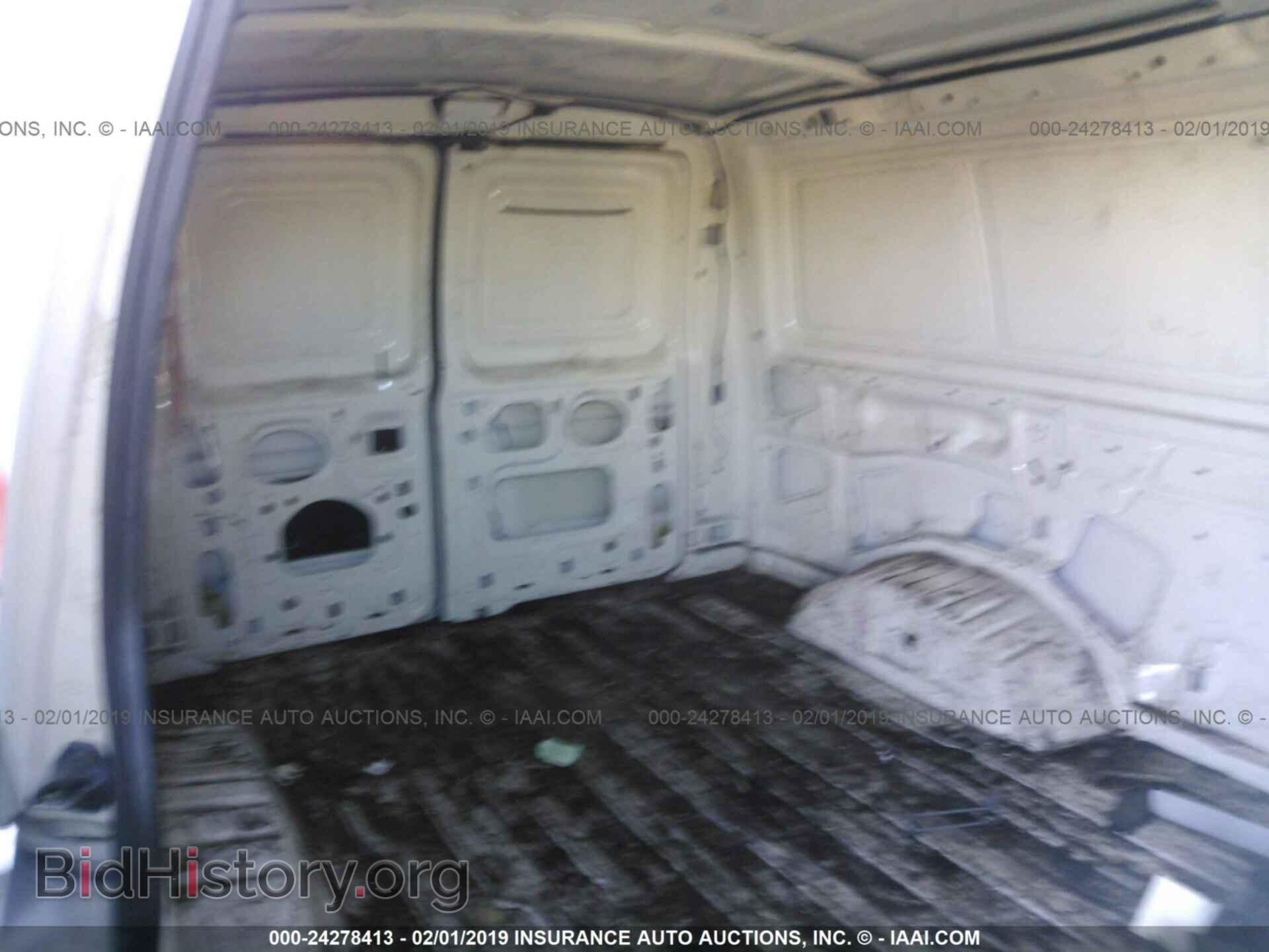 1994 FORD ECONOLINE - VIN: 1FTFE24Y5RHB70909 - Photo 8