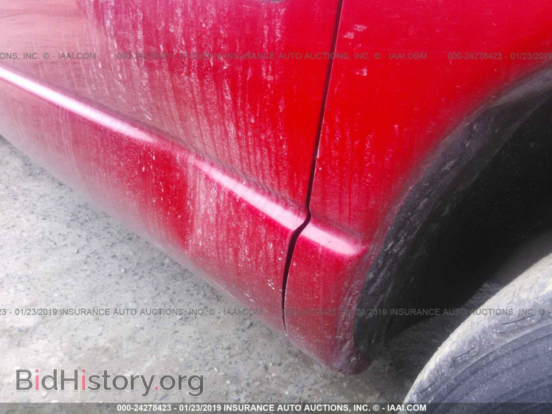 2003 DODGE RAM 1500 - VIN: 1D7HA18N73S286045 - Фото 6
