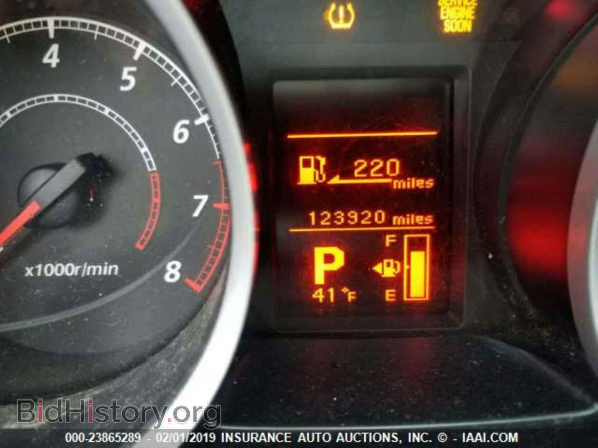 2015 FORD TAURUS - VIN: 1FAHP2F81FG137719 - Photo 7