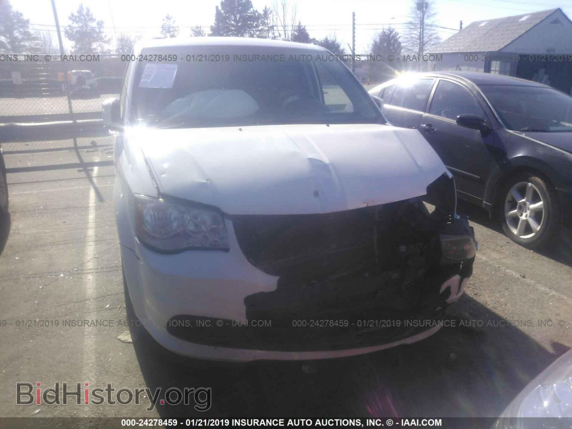 2013 DODGE GRAND CARAVAN - VIN: 2C4RDGCG3DR719459 - Фото 6