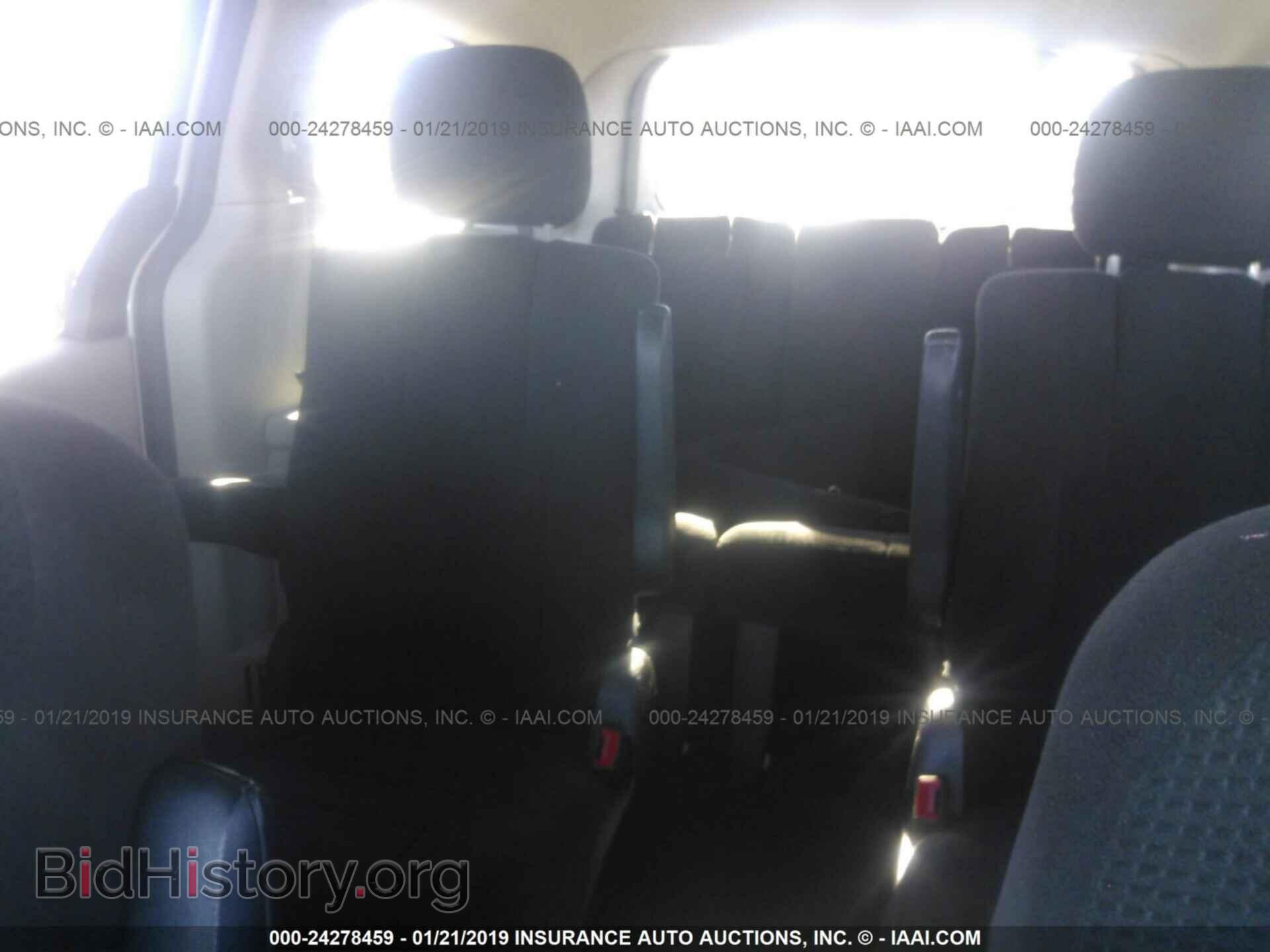 2013 DODGE GRAND CARAVAN - VIN: 2C4RDGCG3DR719459 - Фото 8