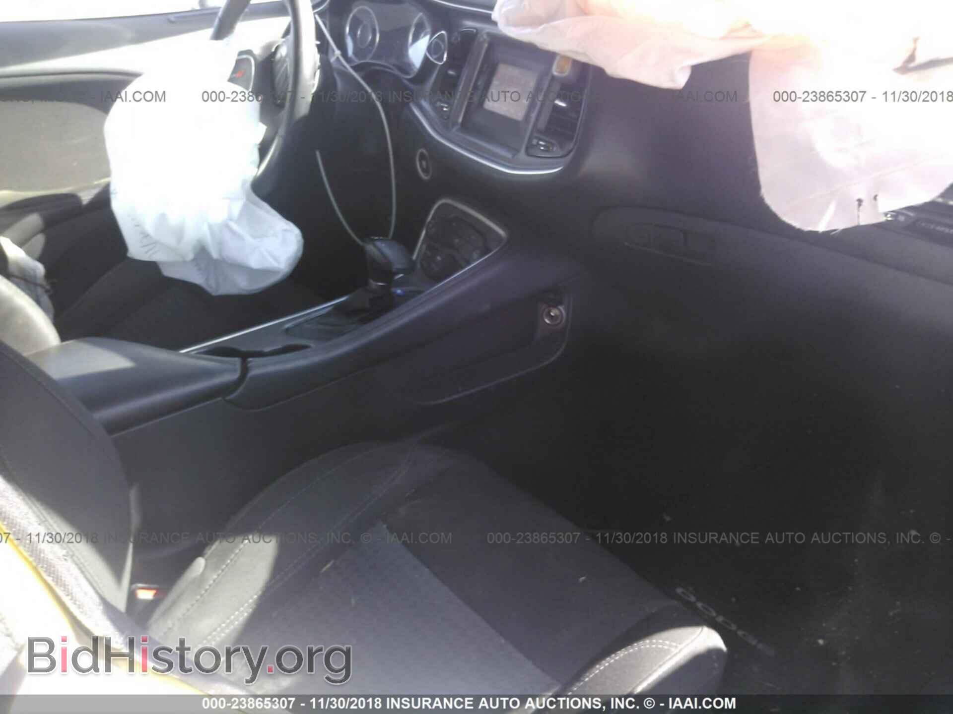 2015 DODGE CHALLENGER - VIN: 2C3CDZAG1FH798163 - Photo 5
