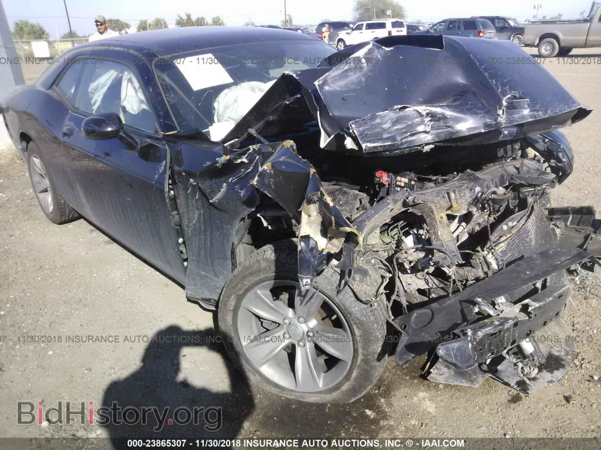 2015 DODGE CHALLENGER - VIN: 2C3CDZAG1FH798163 - Photo 6