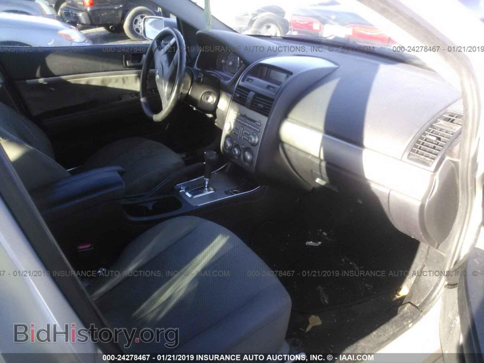 2010 MITSUBISHI GALANT - VIN: 4A32B2FF6AE011029 - Фото 5