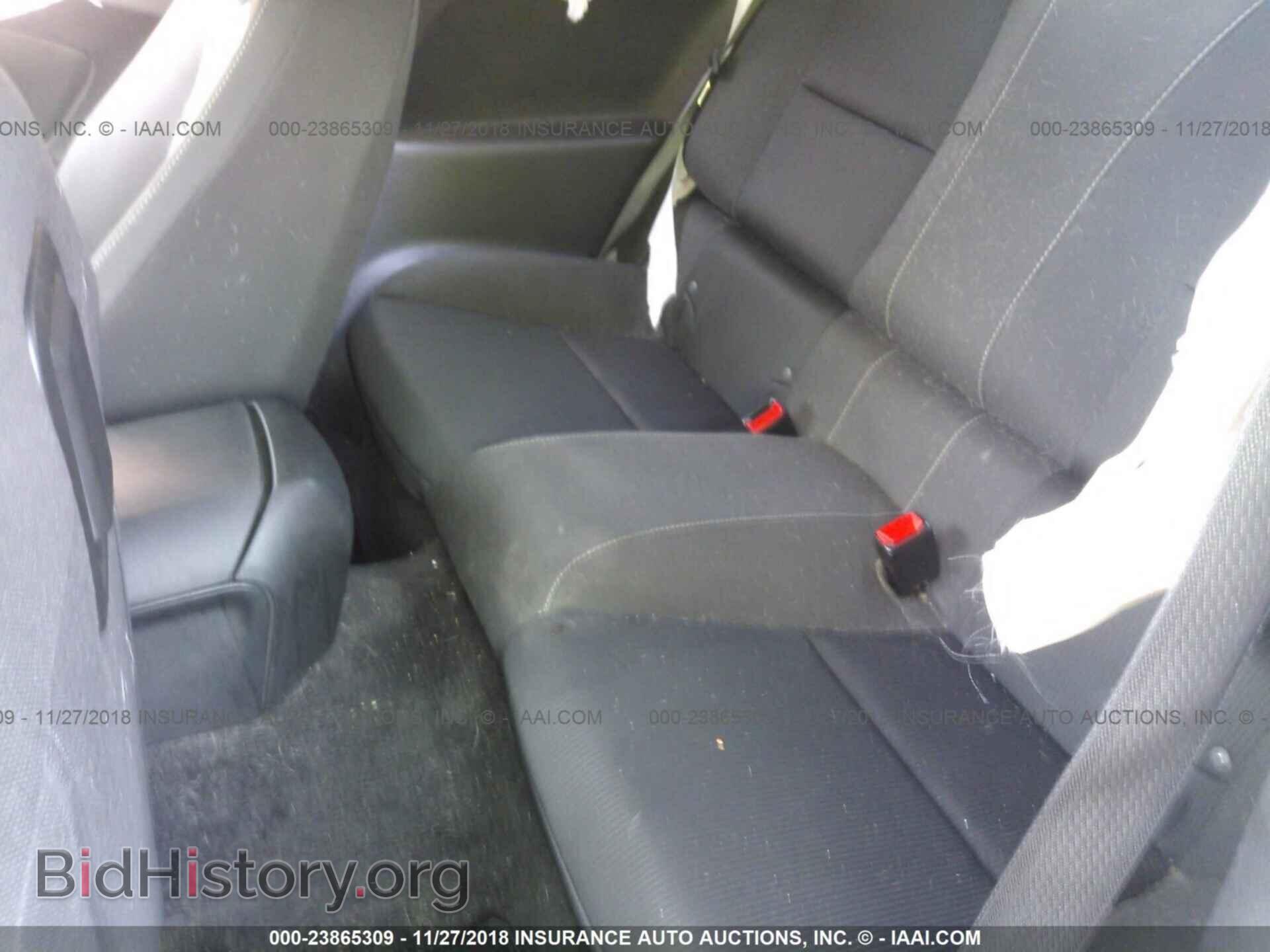 2014 CHEVROLET CAMARO - VIN: 2G1FB1E30E9202713 - Фото 8