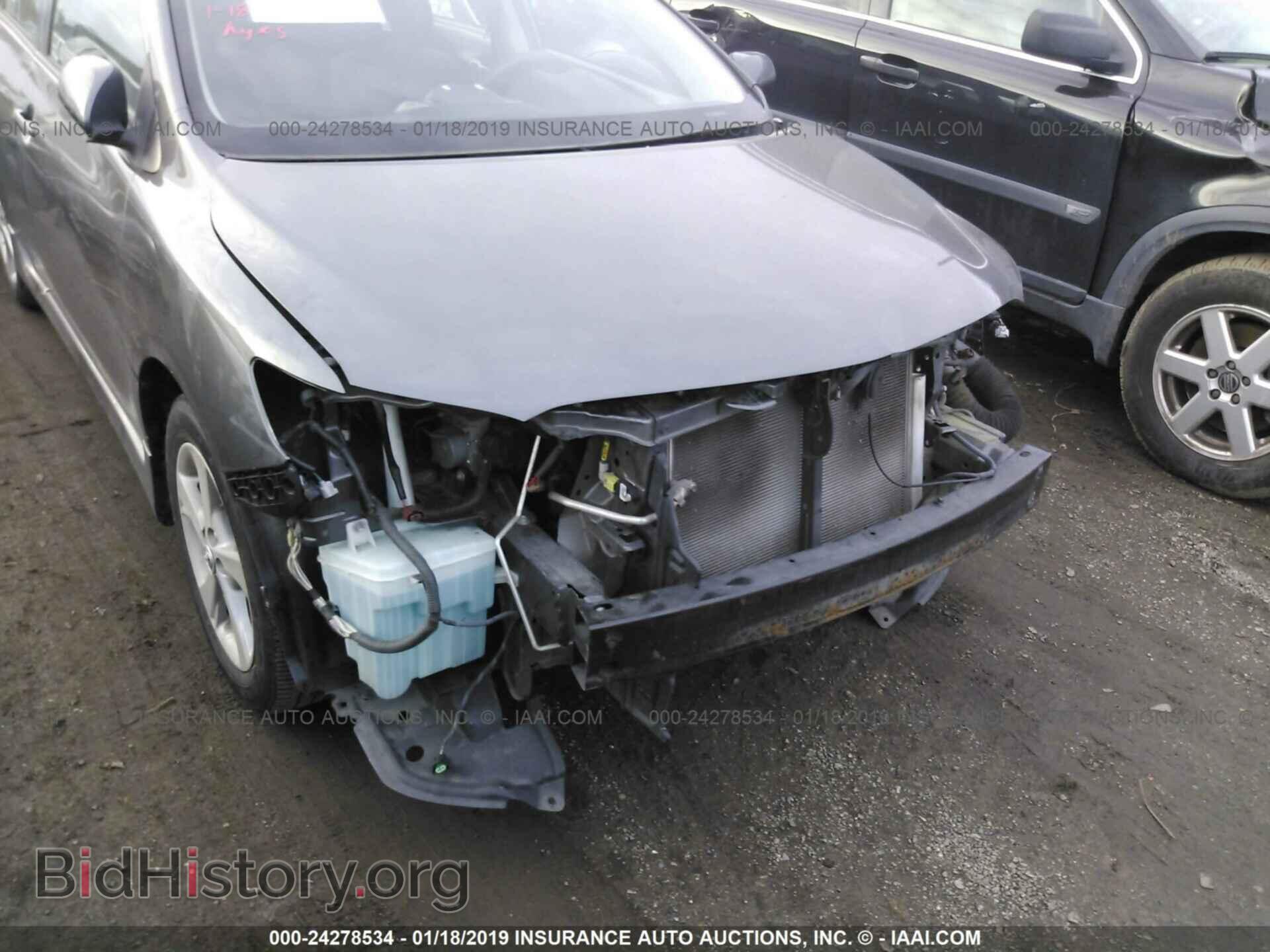 2013 TOYOTA COROLLA - VIN: 5YFBU4EE0DP092862 - Photo 6