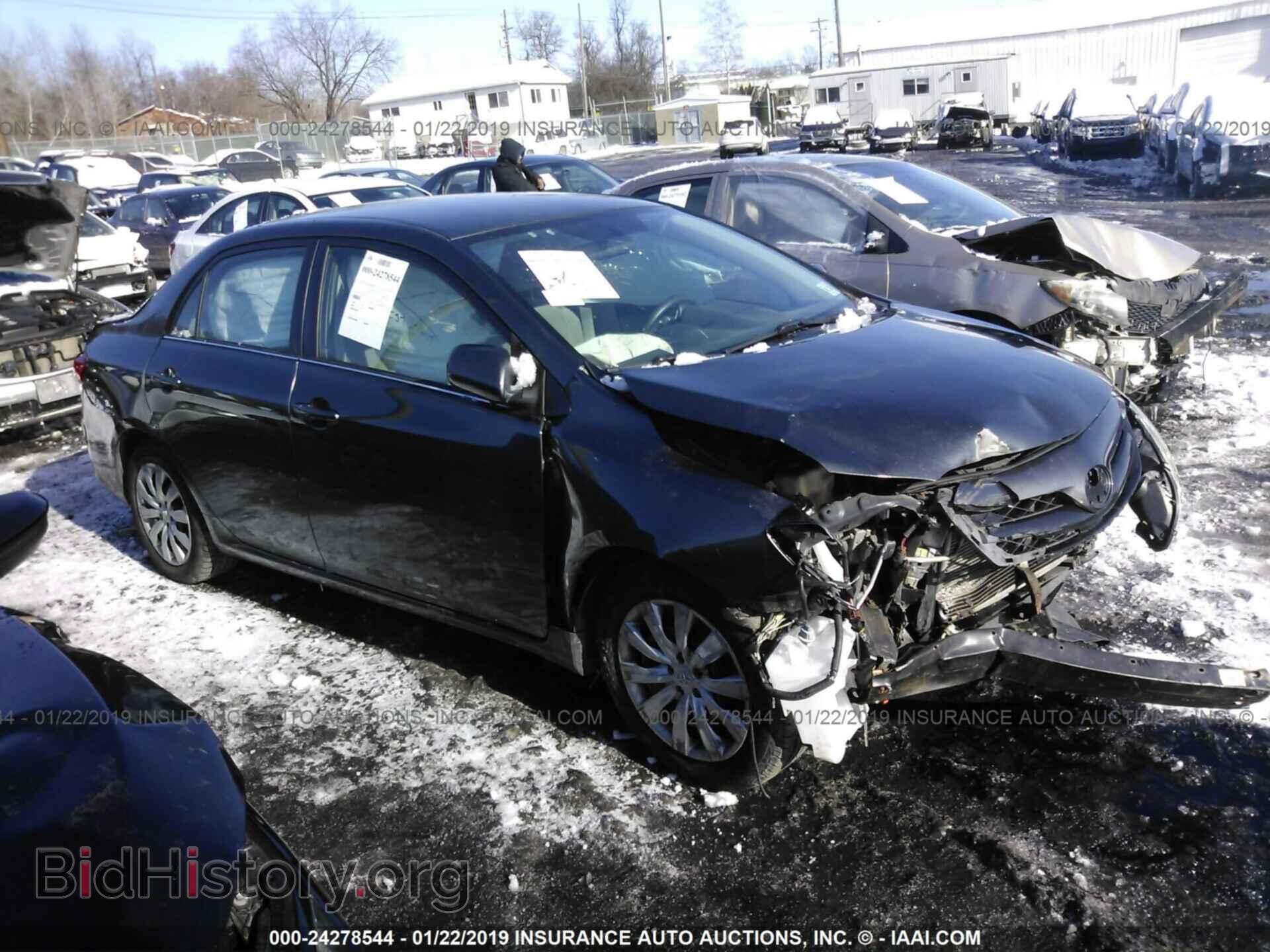 Фотография 2T1BU4EE0DC094756 - TOYOTA COROLLA 2013