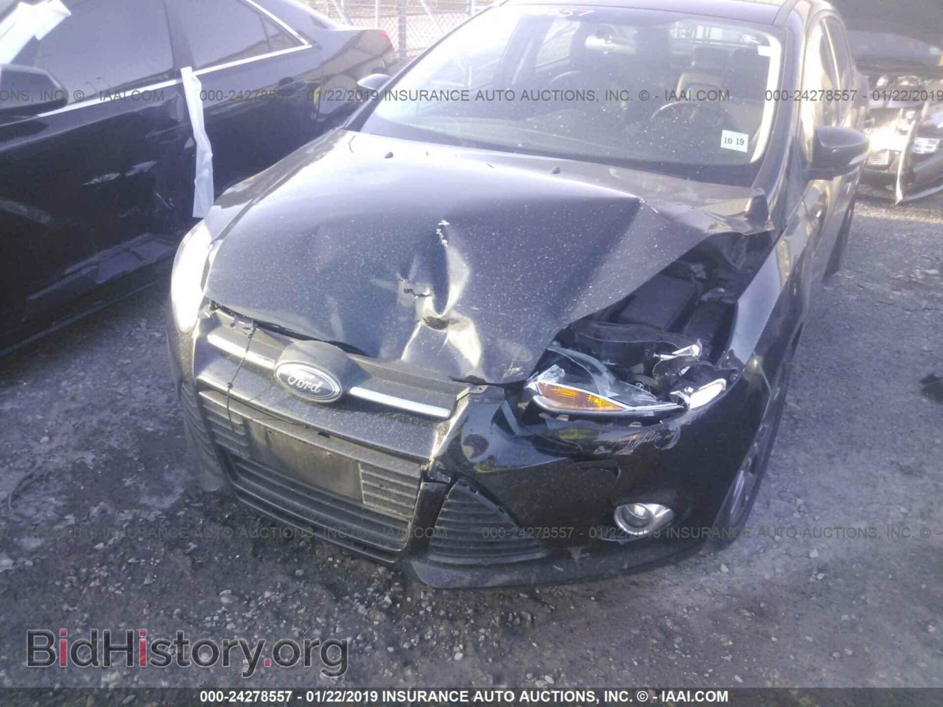 2014 FORD FOCUS - VIN: 1FADP3F20EL331096 - Photo 6