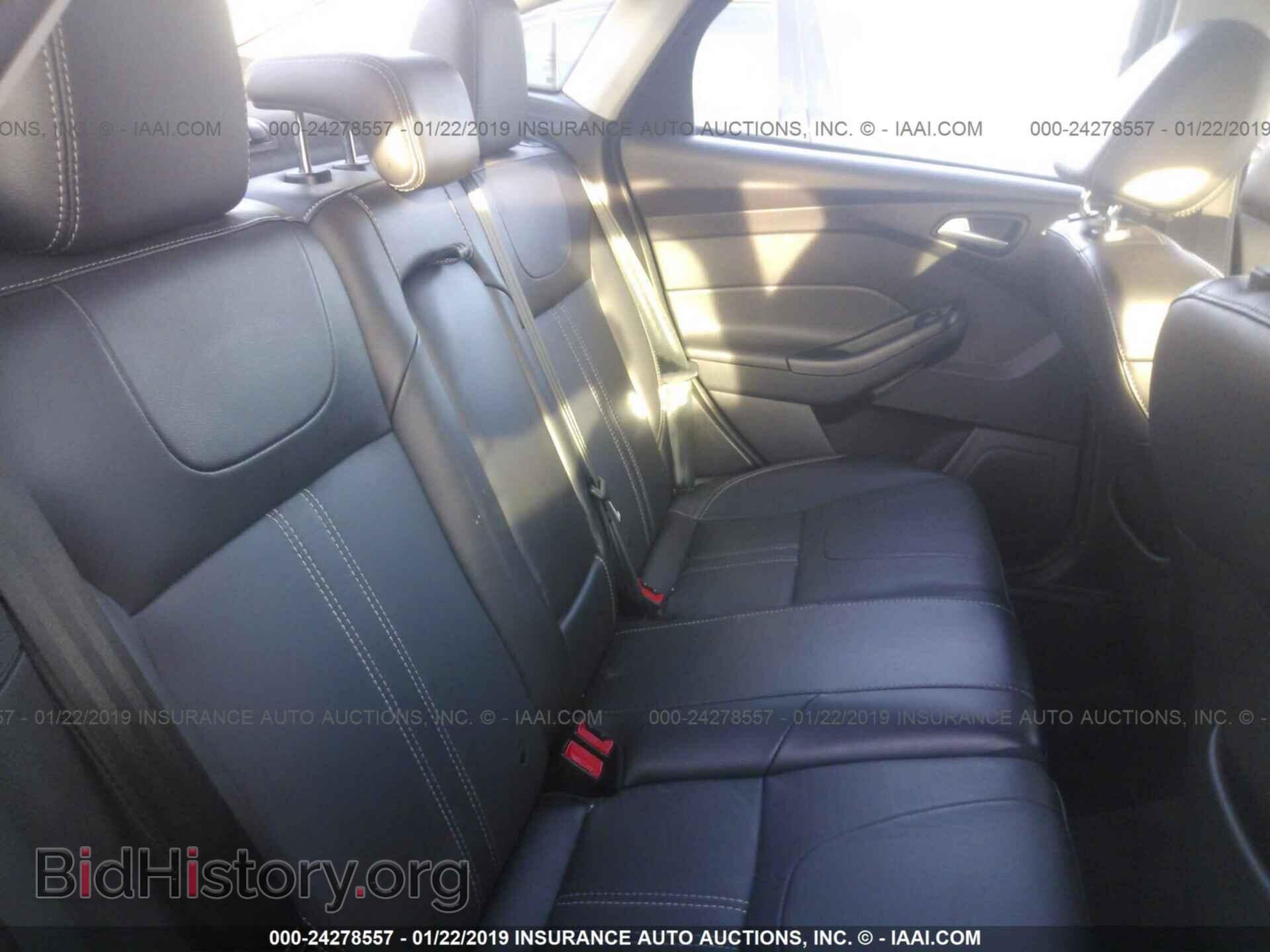 2014 FORD FOCUS - VIN: 1FADP3F20EL331096 - Photo 8