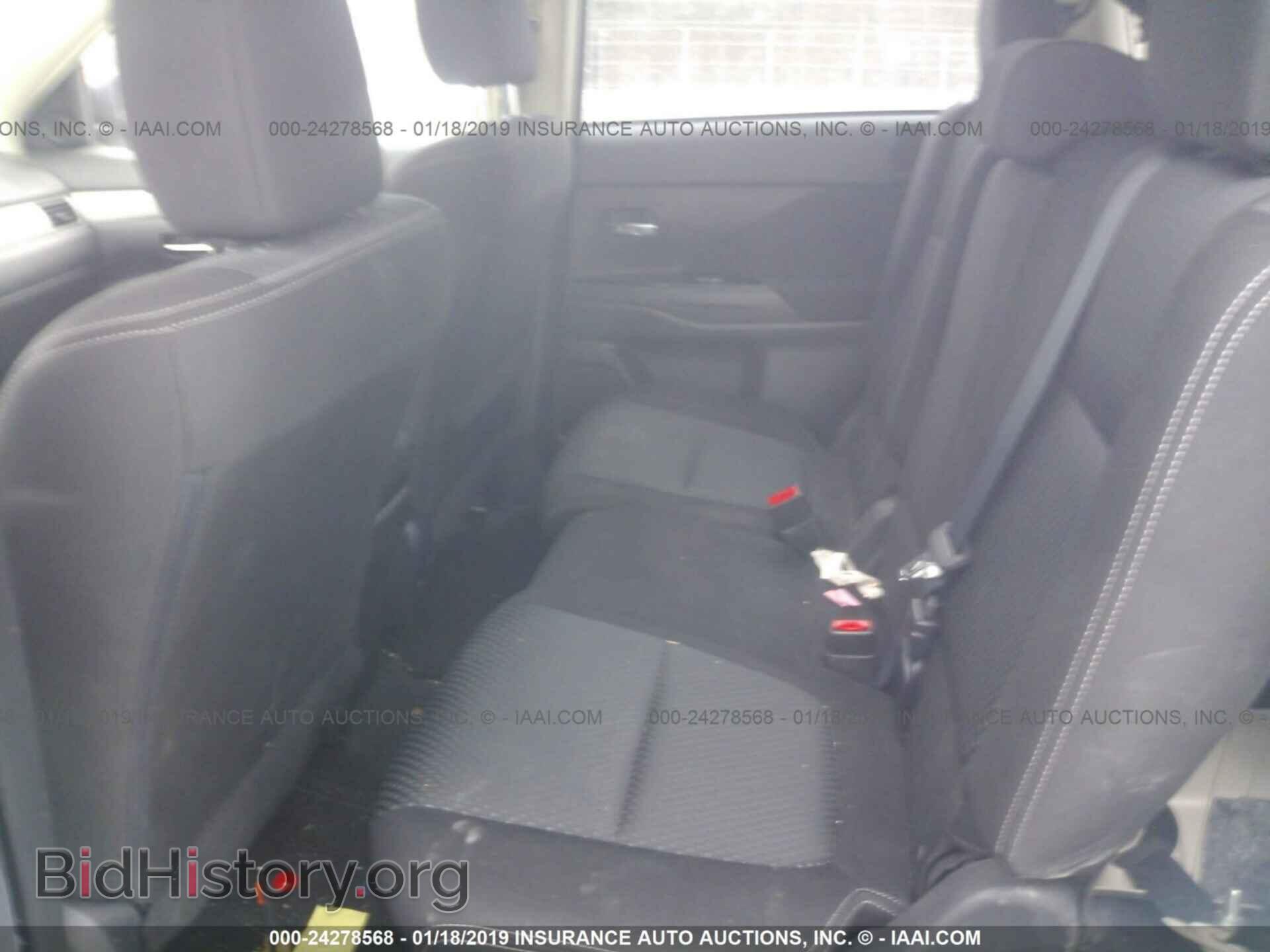 2016 MITSUBISHI OUTLANDER - VIN: JA4AD2A36GZ010366 - Фото 8
