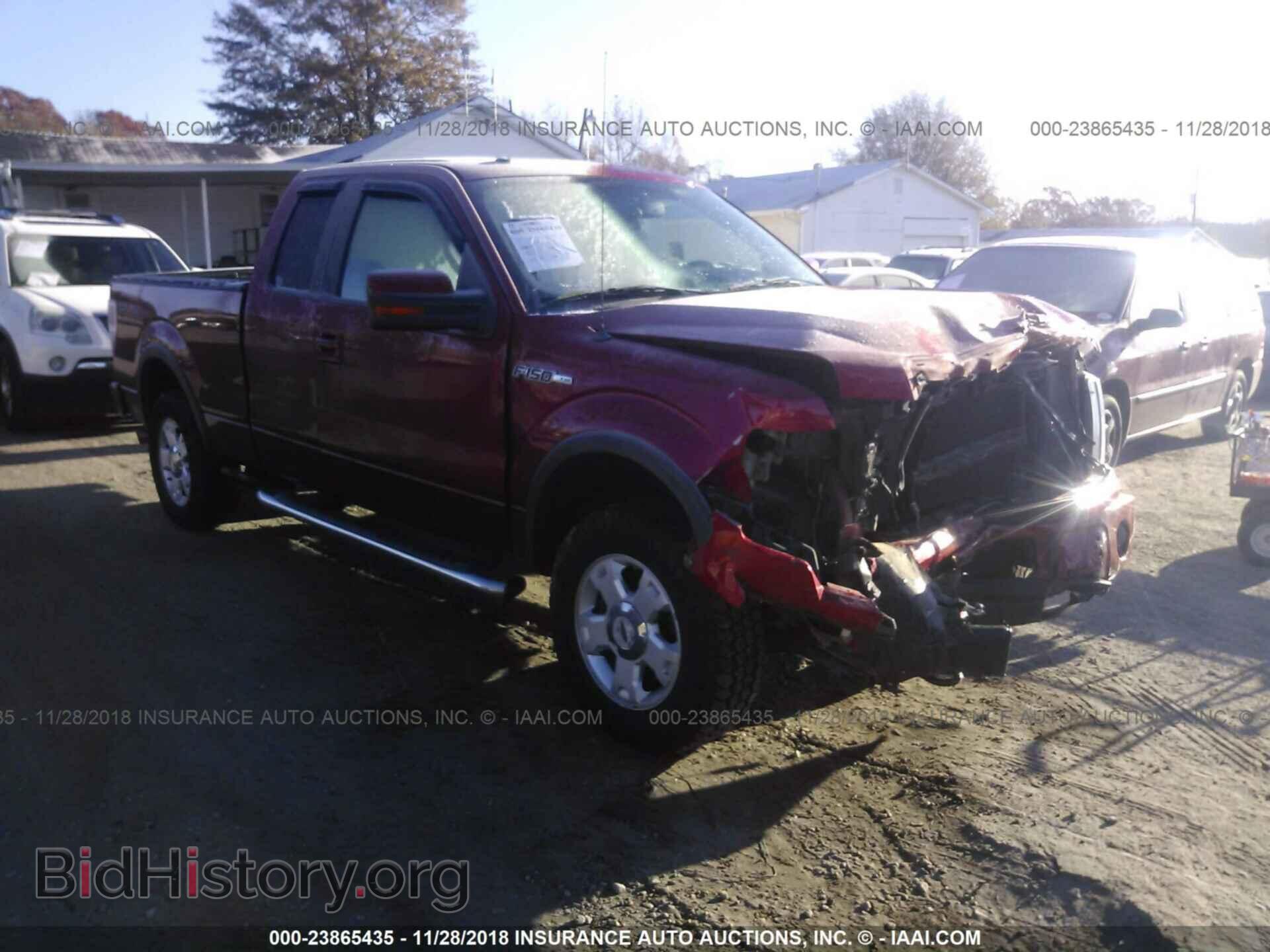 Фотография 1FTFX1EV9AFB56388 - FORD F150 2010
