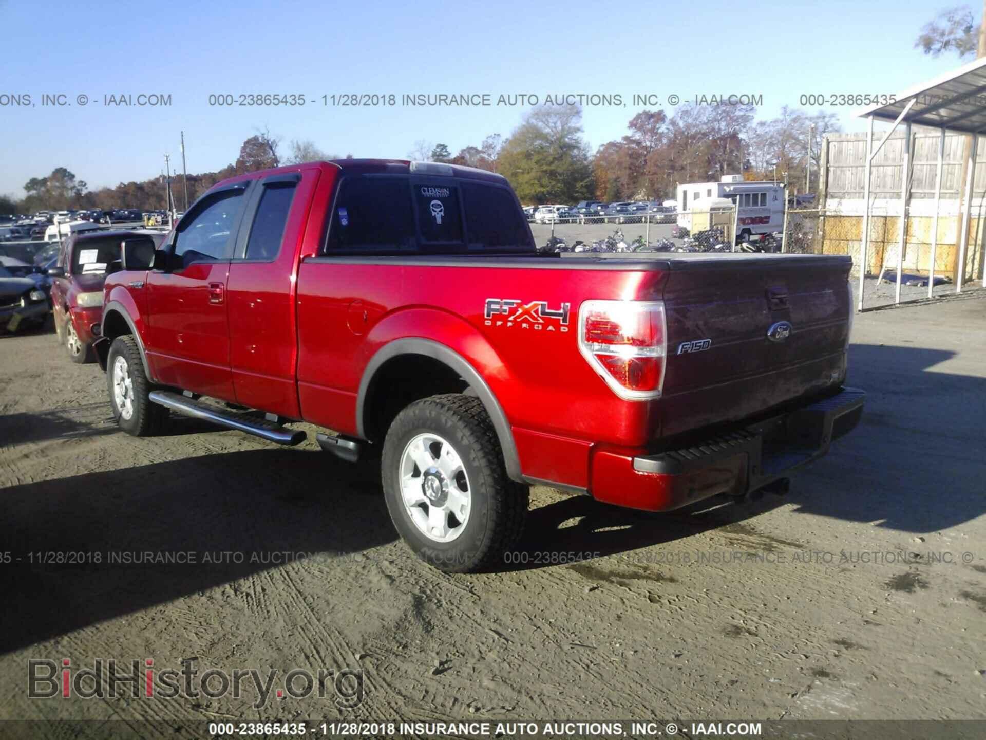 2010 FORD F150 - VIN: 1FTFX1EV9AFB56388 - Фото 3