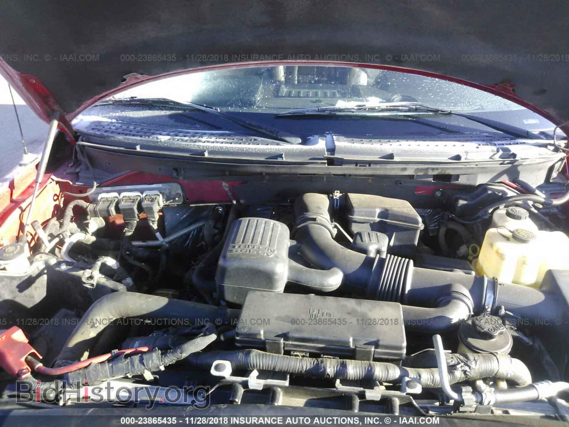 2010 FORD F150 - VIN: 1FTFX1EV9AFB56388 - Фото 10