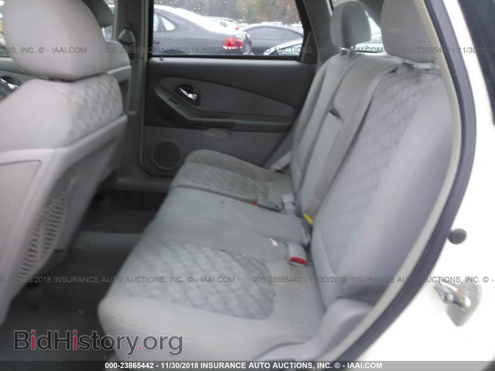 2012 NISSAN FRONTIER - VIN: 1N6AD0EV9CC434964 - Фото 8