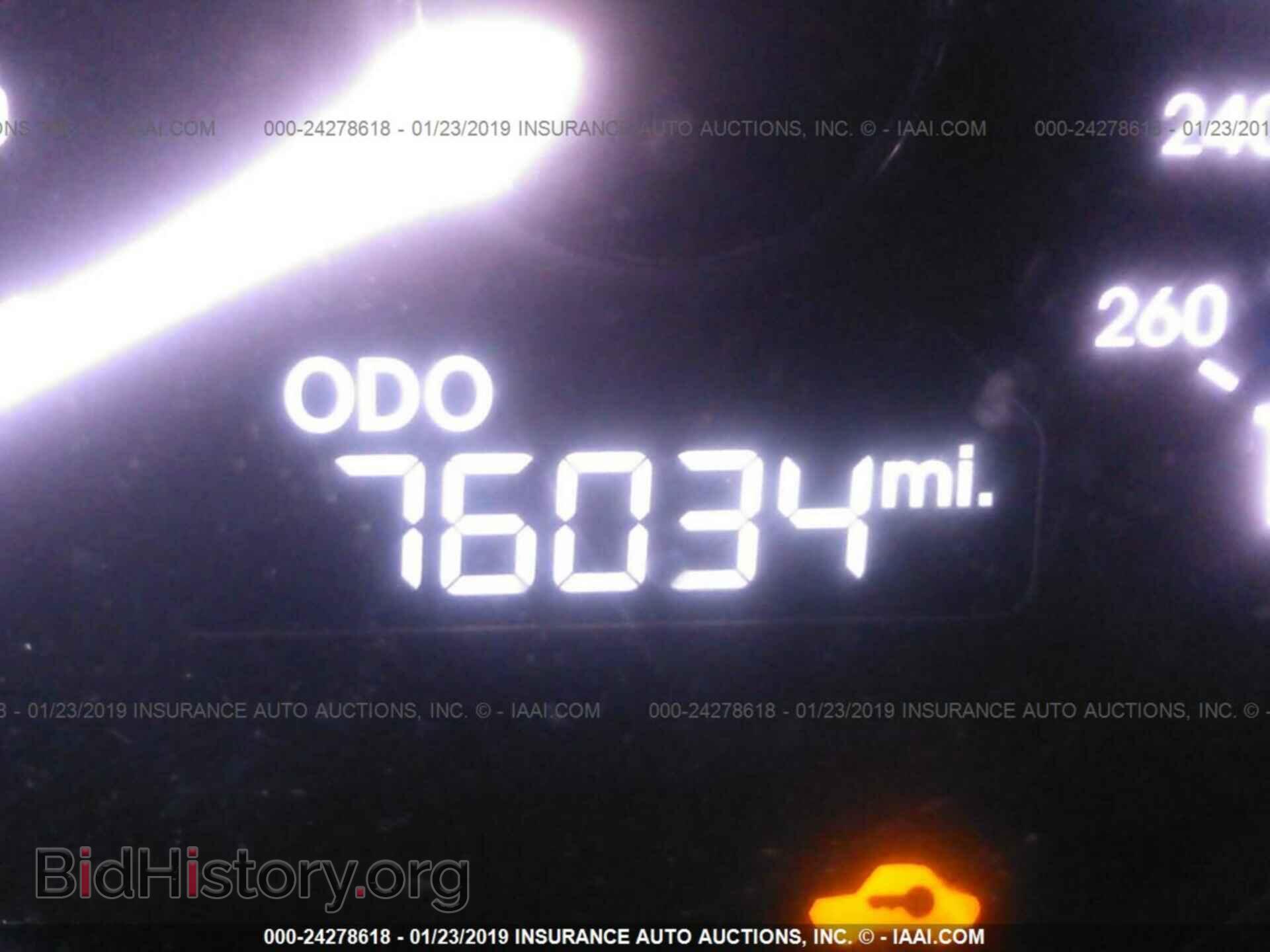 2012 HYUNDAI SONATA - VIN: KMHEC4A47CA054363 - Фото 7