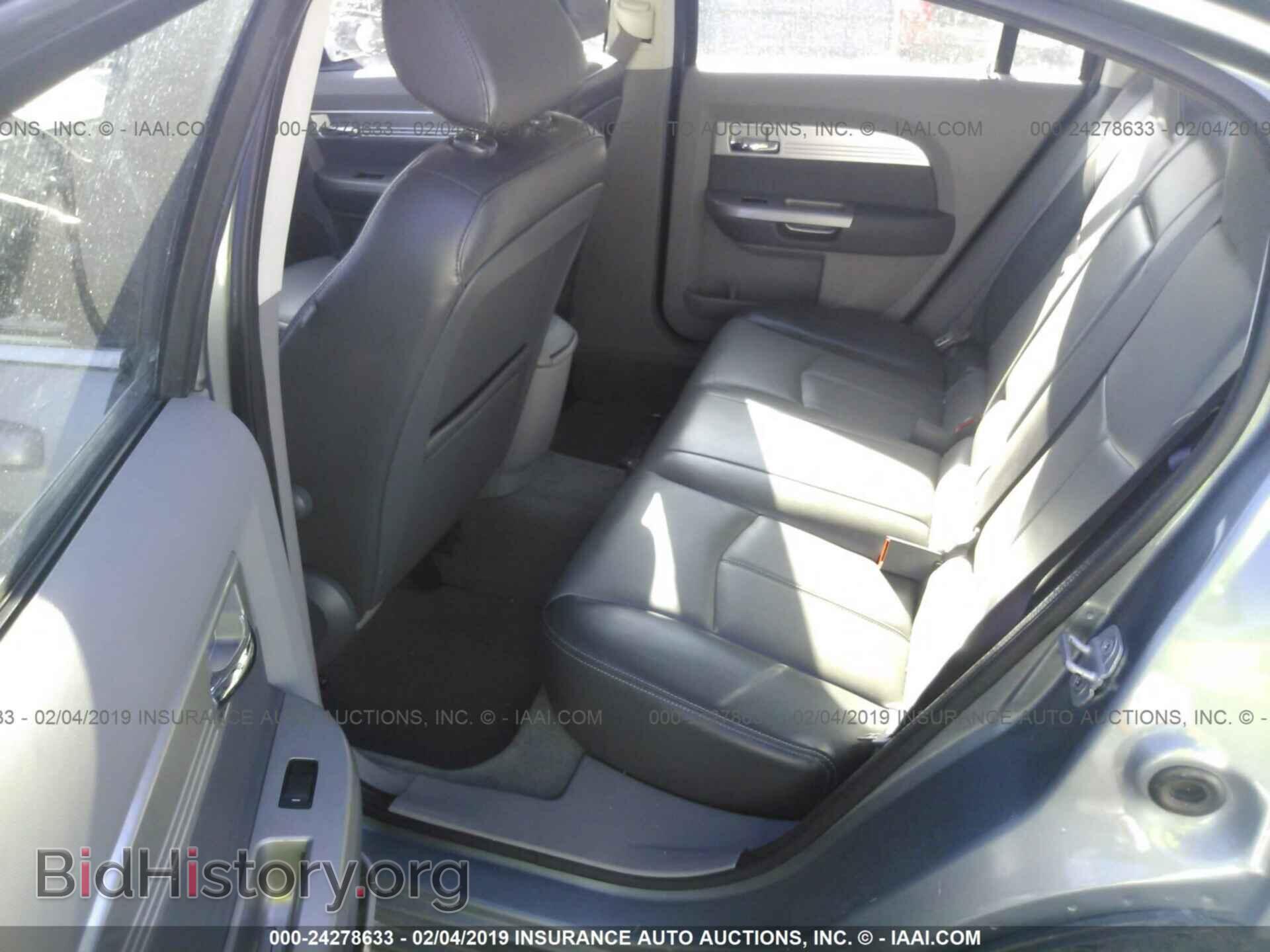 2008 CHRYSLER SEBRING - VIN: 1C3LC56J58N158564 - Photo 8