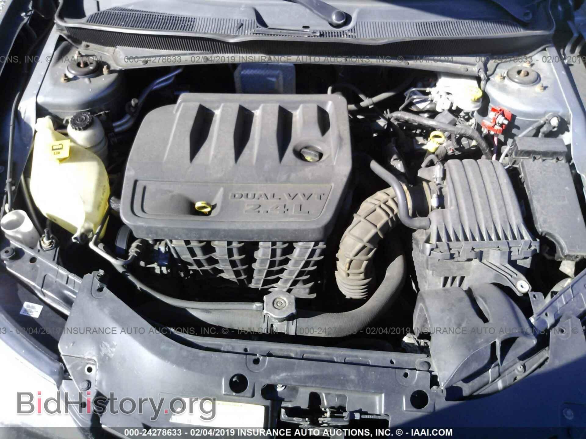 2008 CHRYSLER SEBRING - VIN: 1C3LC56J58N158564 - Photo 10