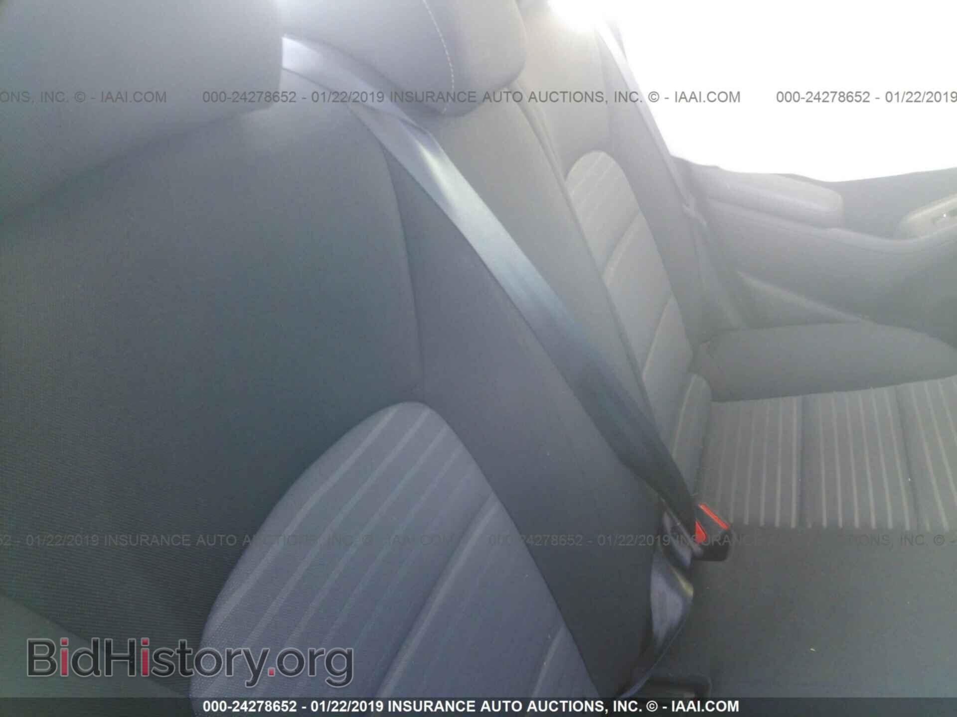 2017 KIA FORTE - VIN: 3KPFL4A75HE080676 - Фото 8