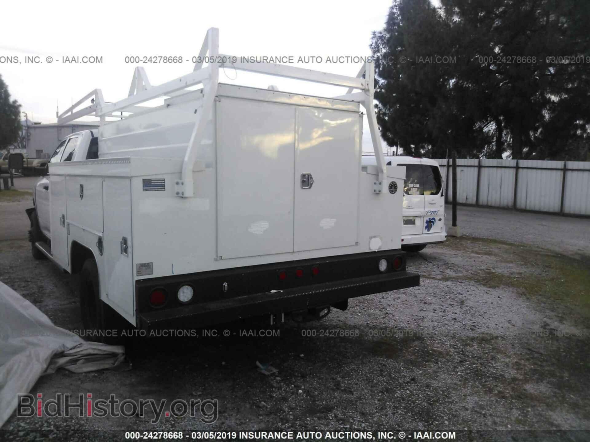 2017 RAM 3500 - VIN: 3C7WRSCL2HG651609 - Photo 3