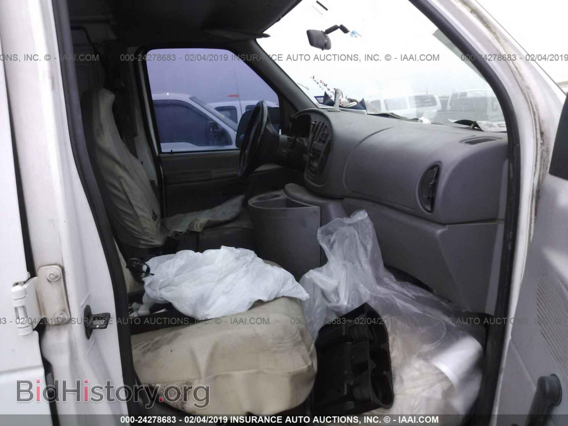 1999 FORD ECONOLINE - VIN: 1FTNE24L7XHB87479 - Photo 5