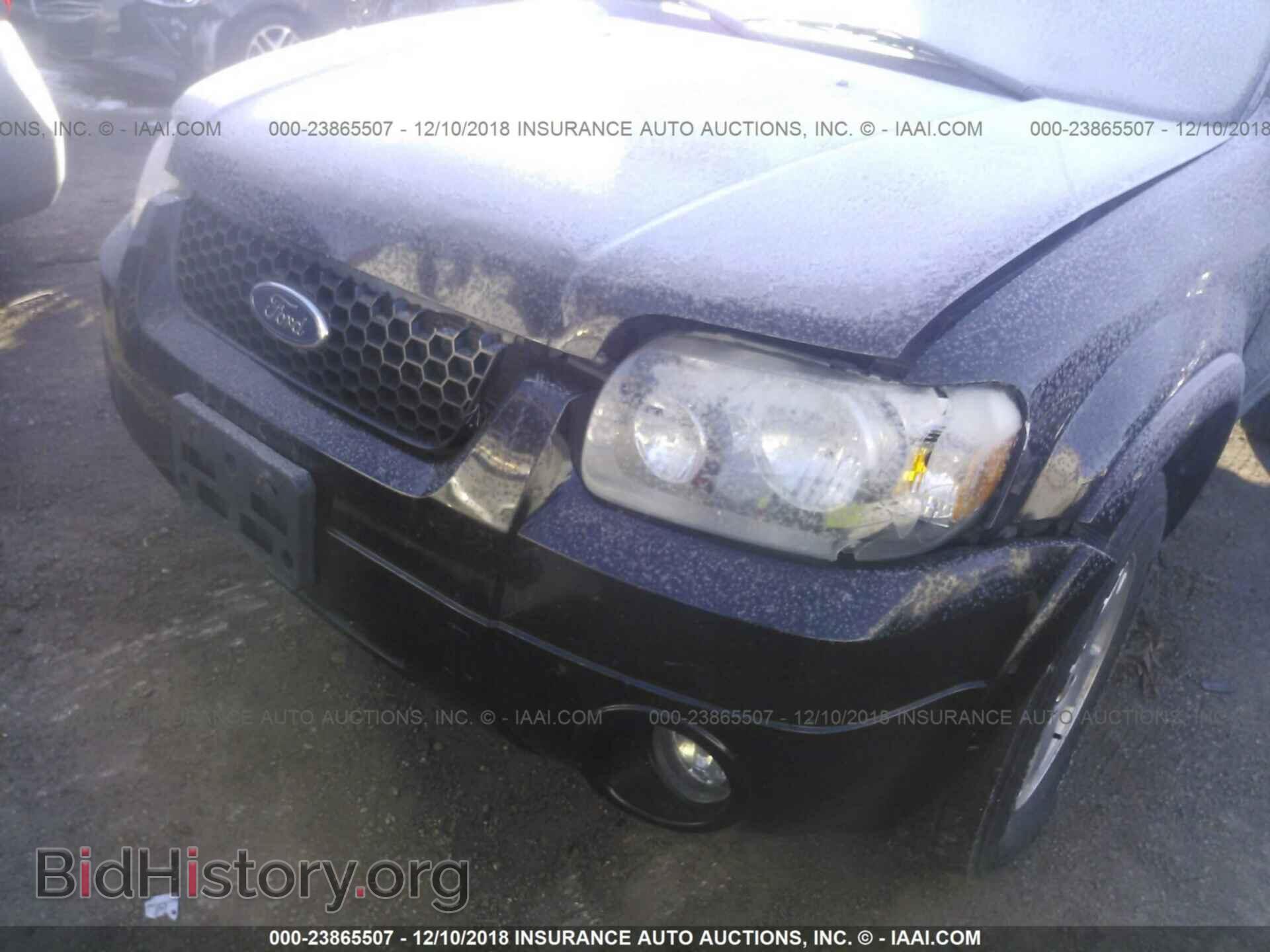 2006 FORD ESCAPE - VIN: 1FMCU94166KA29651 - Фото 6