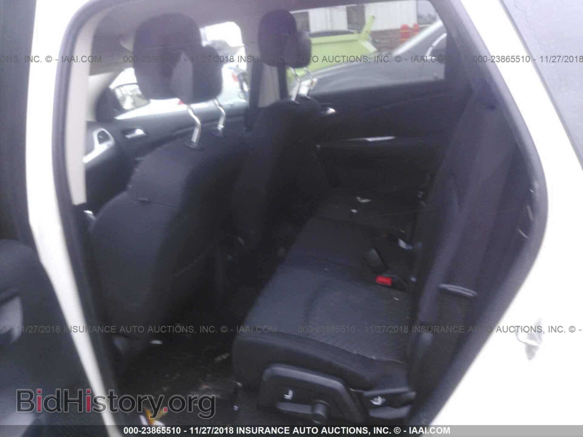 2013 DODGE JOURNEY - VIN: 3C4PDCAB0DT699935 - Фото 8