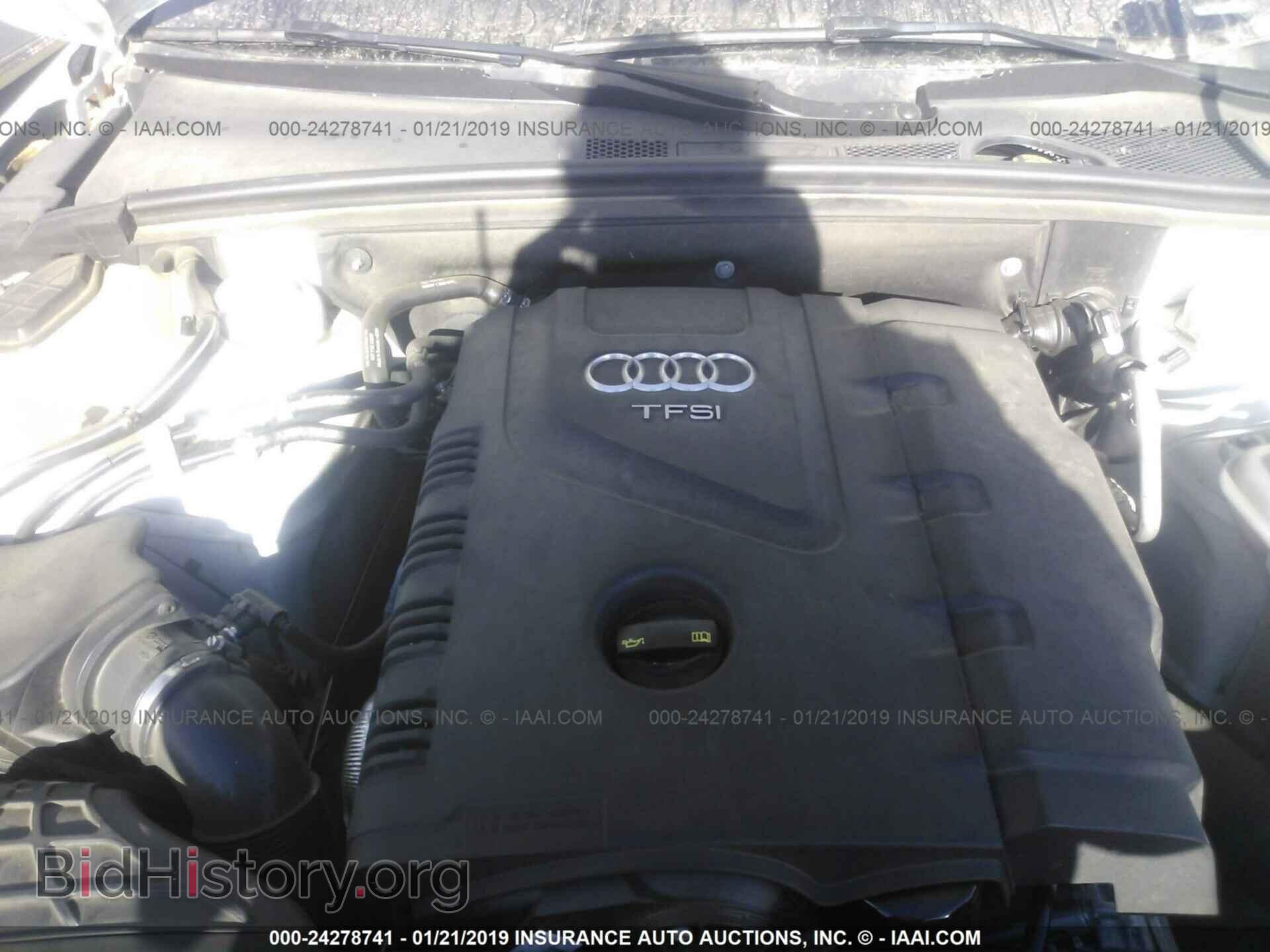 2015 AUDI A4 - VIN: WAUFFAFL7FN045722 - Фото 10