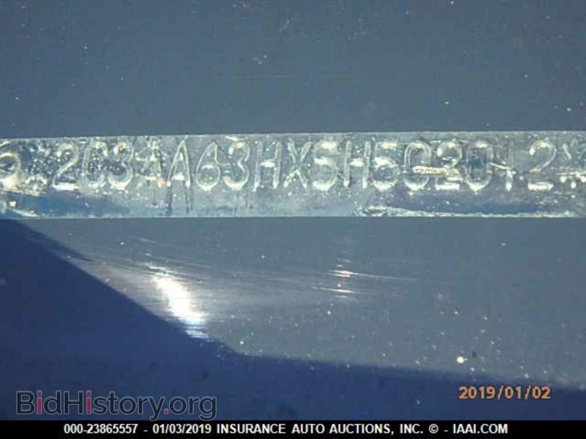 2005 CHRYSLER 300C - VIN: 2C3AA63HX5H502012 - Фото 9