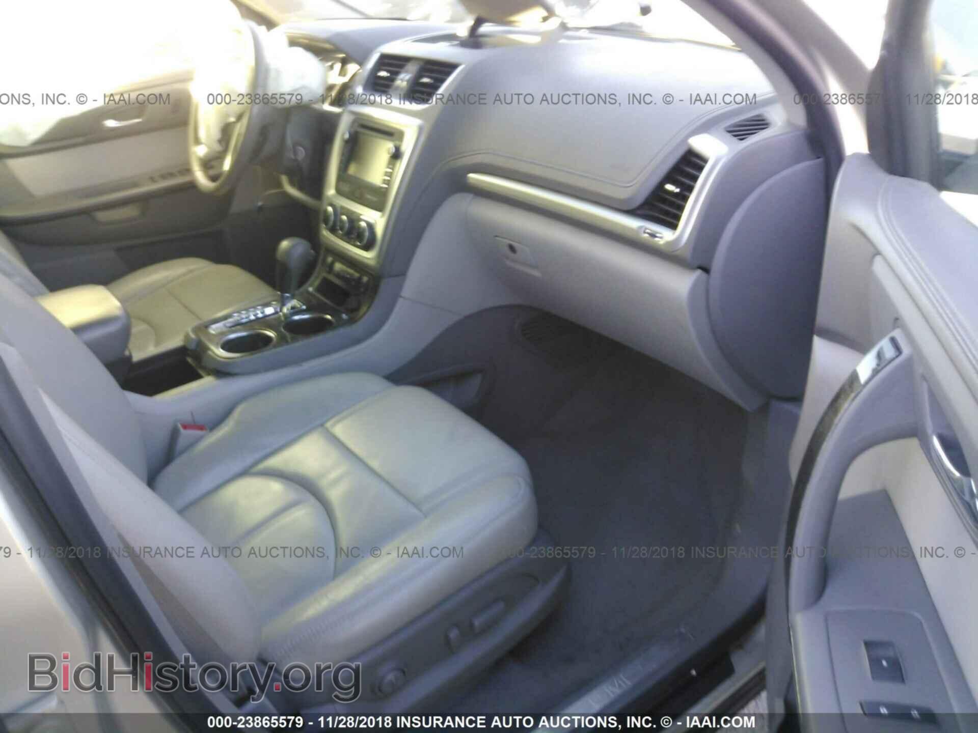 2014 GMC ACADIA - VIN: 1GKKRRKD0EJ115982 - Фото 5