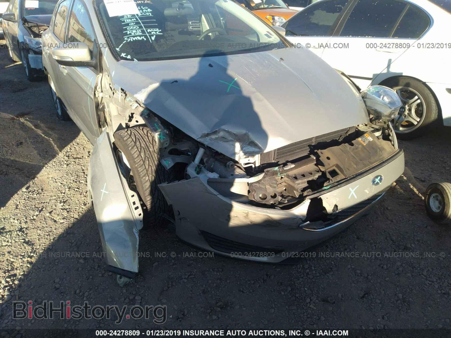 2016 FORD FOCUS - VIN: 1FADP3F21GL380309 - Photo 6
