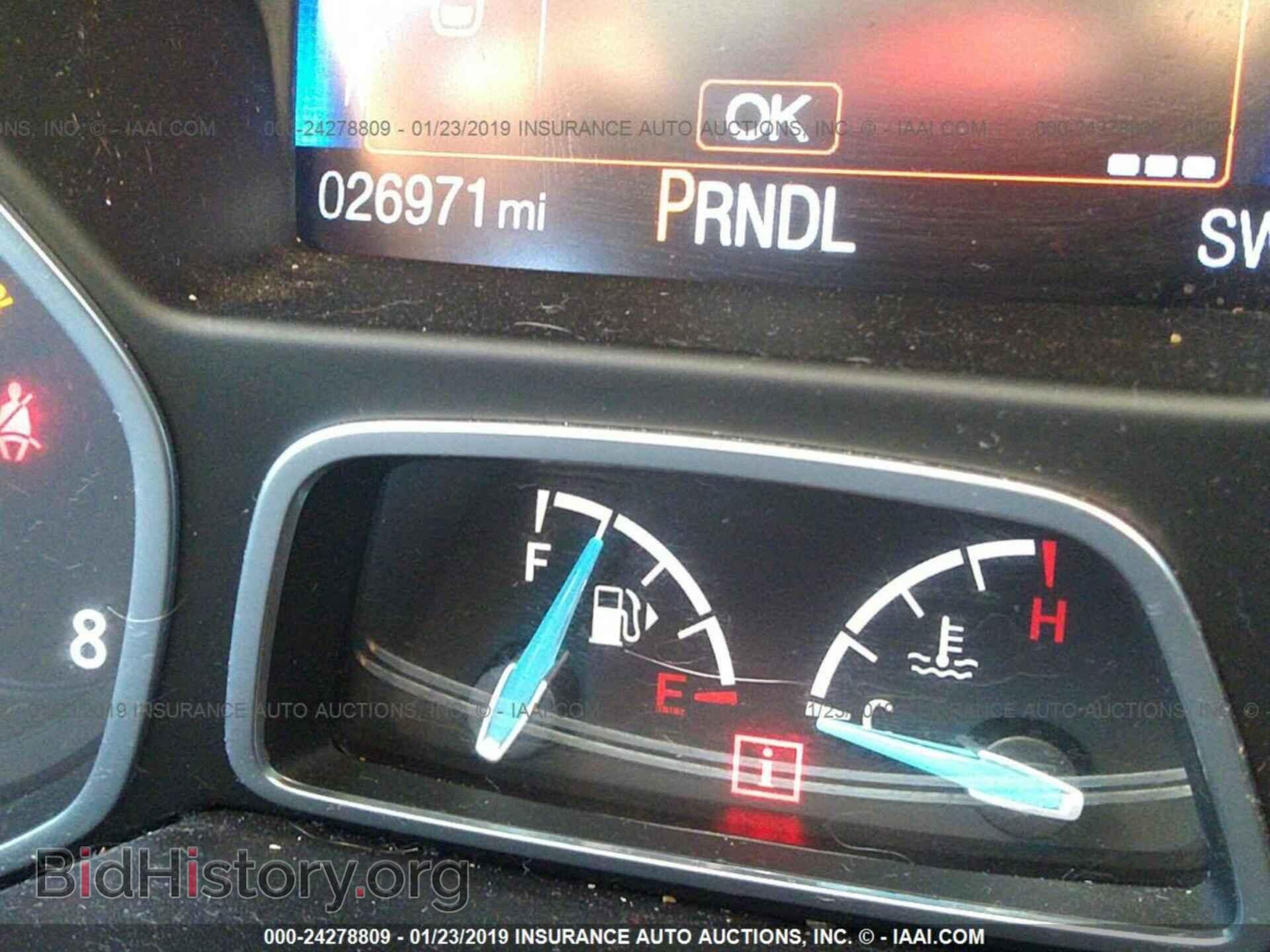 2016 FORD FOCUS - VIN: 1FADP3F21GL380309 - Photo 7
