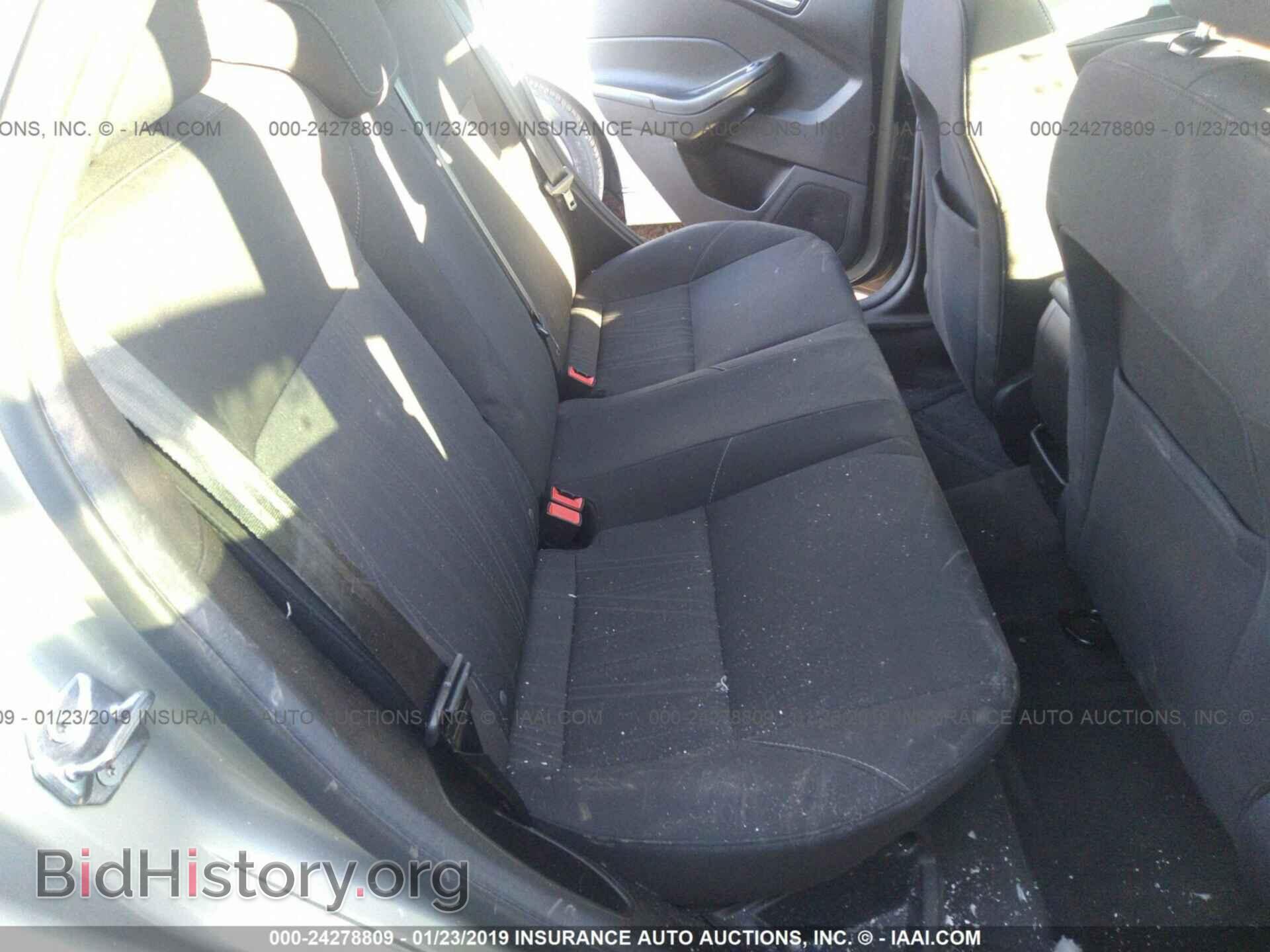 2016 FORD FOCUS - VIN: 1FADP3F21GL380309 - Photo 8
