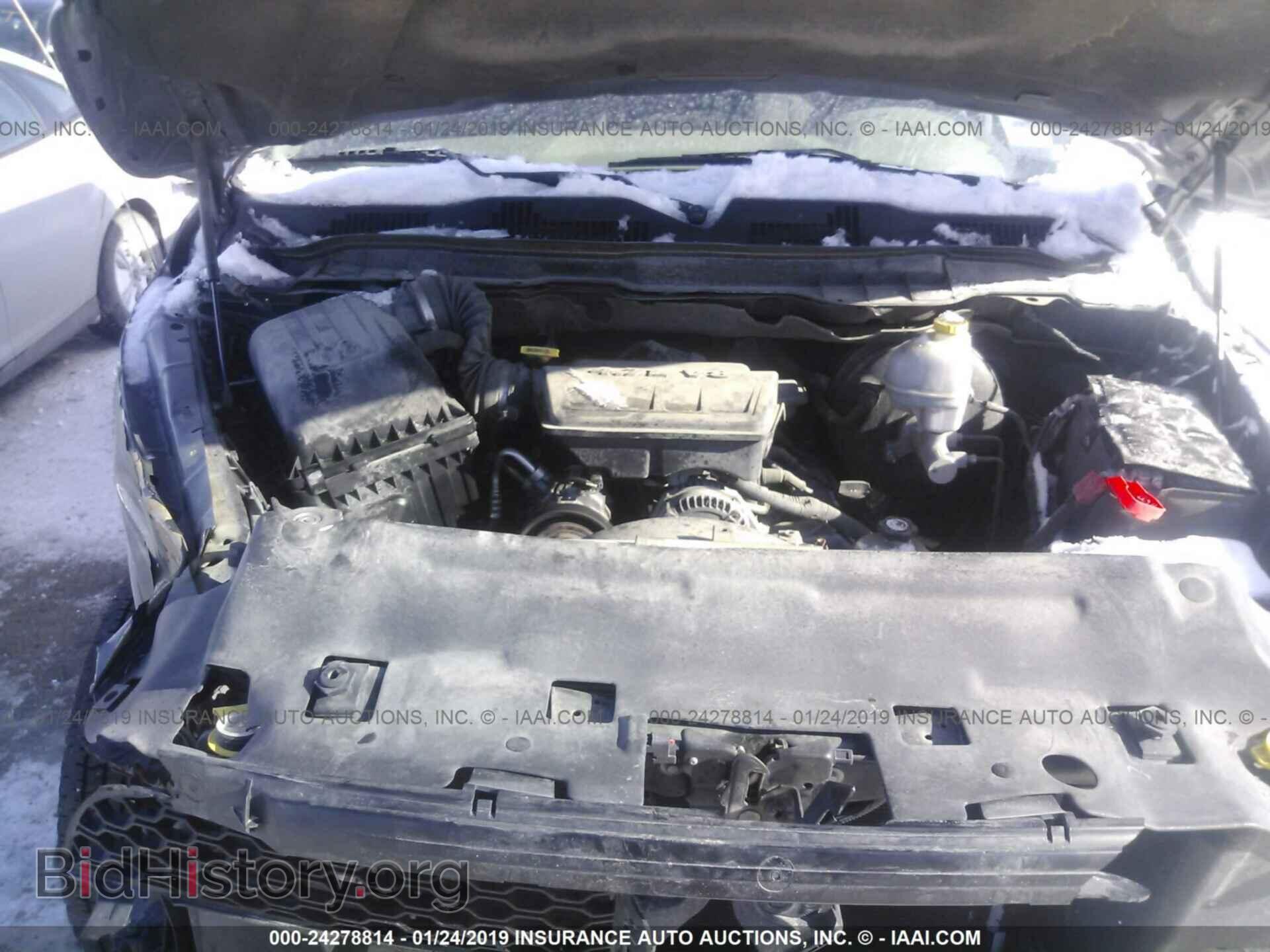 2012 DODGE RAM 1500 - VIN: 1C6RD7LP4CS166499 - Фото 10