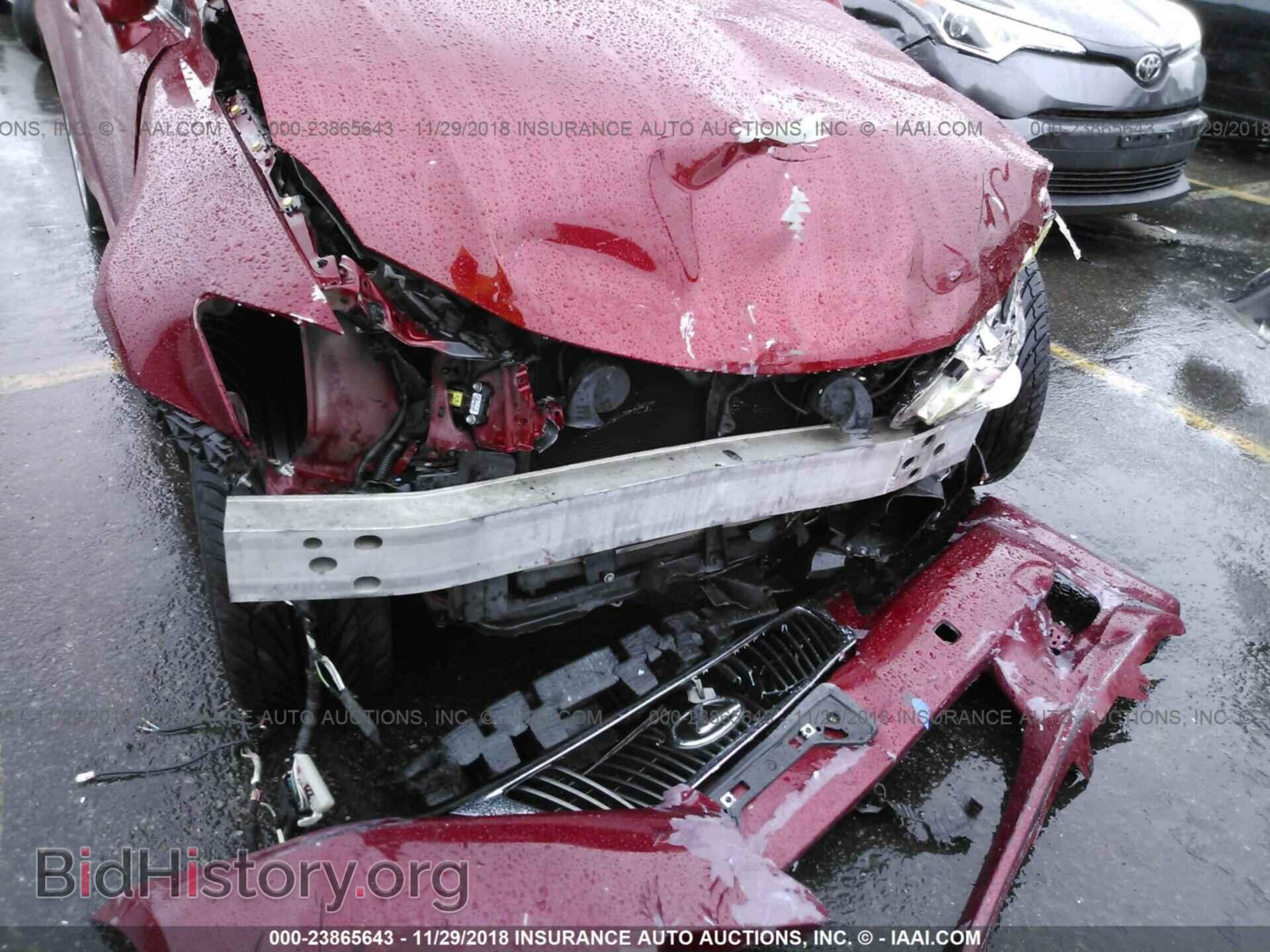 2010 LEXUS IS - VIN: JTHBF5C23A5109802 - Фото 6