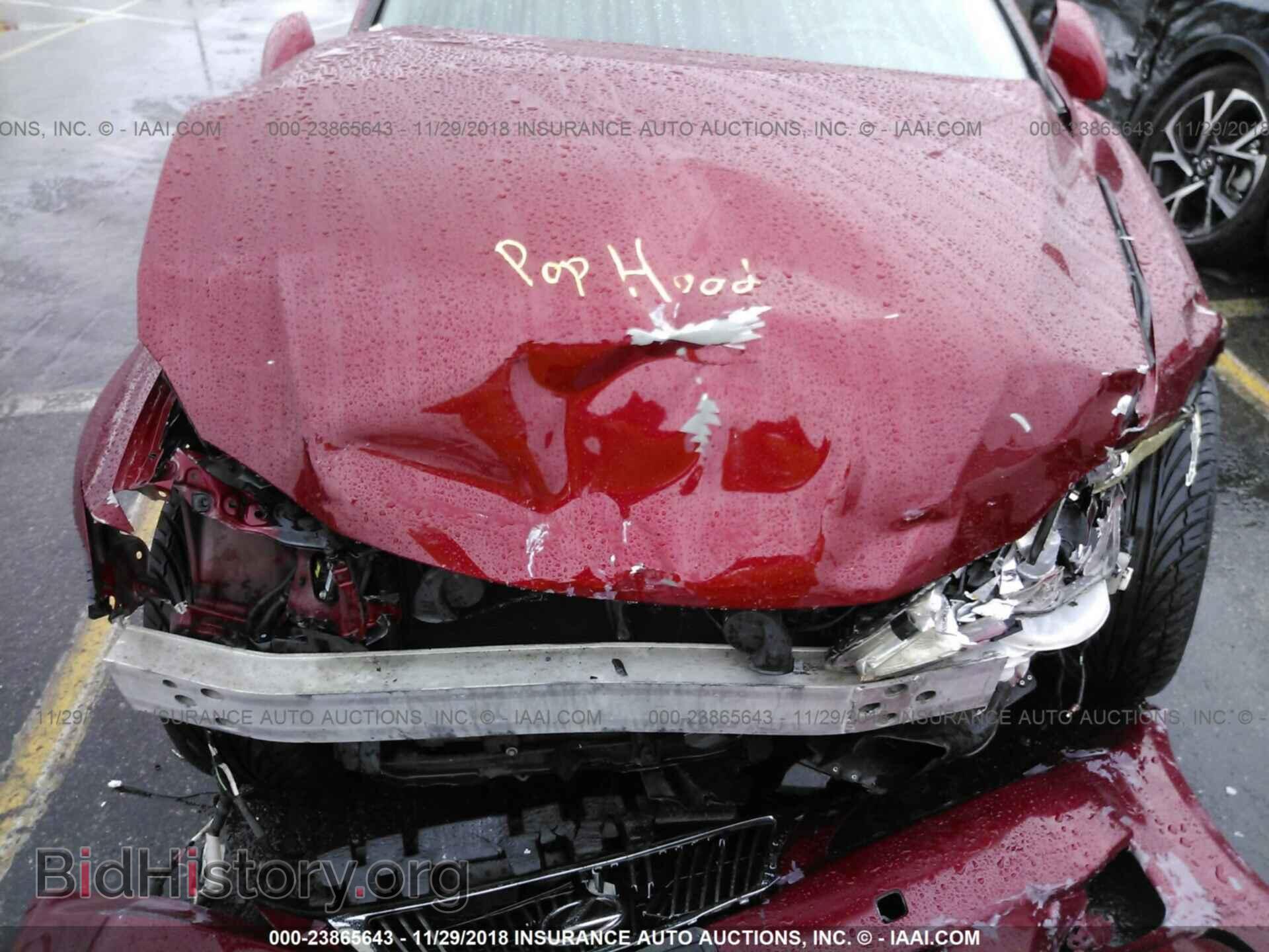 2010 LEXUS IS - VIN: JTHBF5C23A5109802 - Фото 10